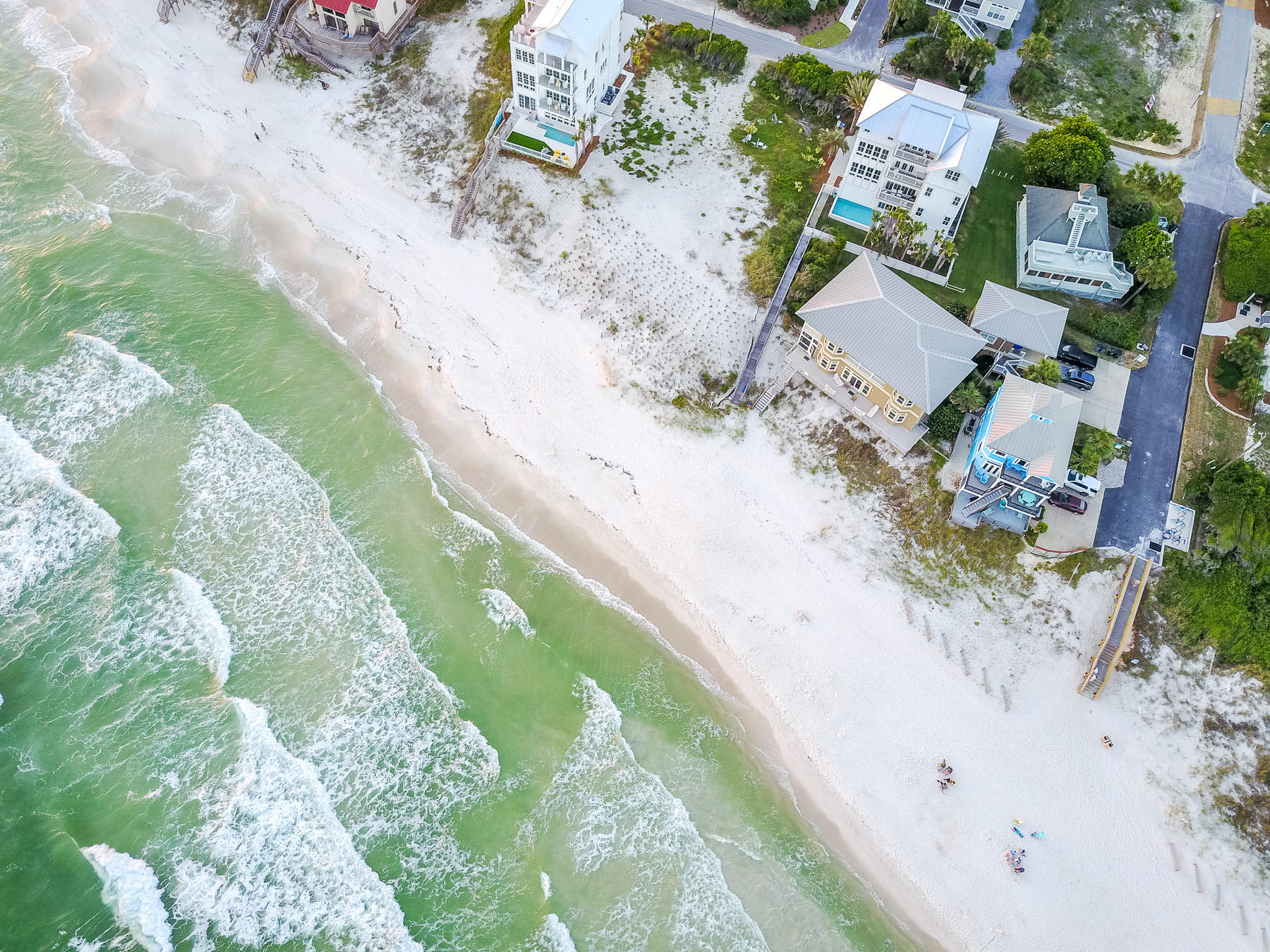 inlet beach - Residential