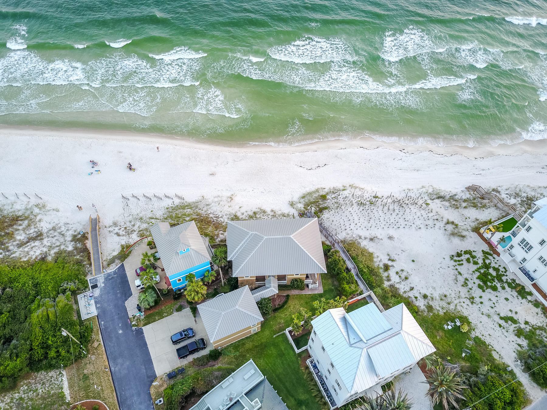 inlet beach - Residential