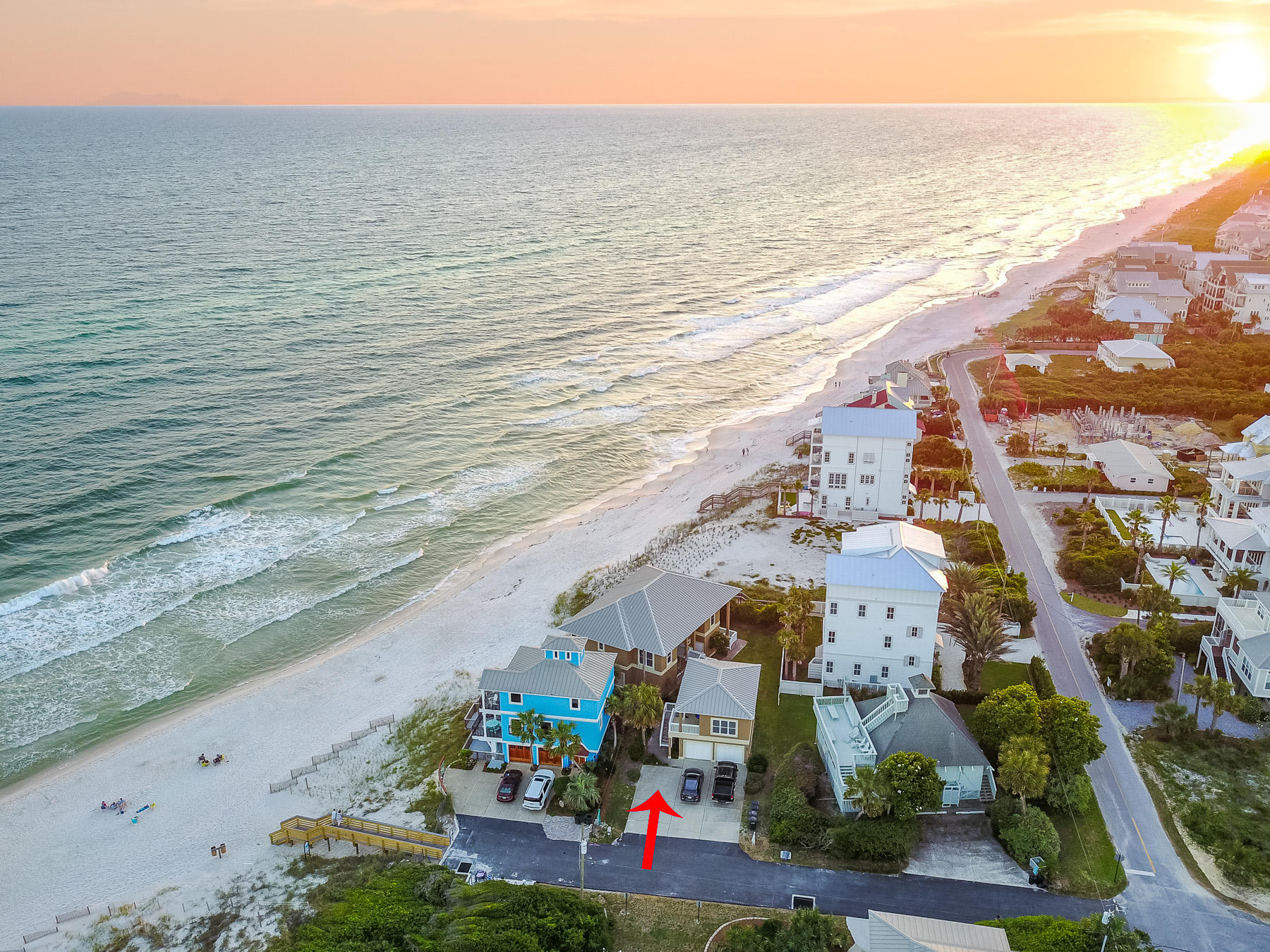 inlet beach - Residential