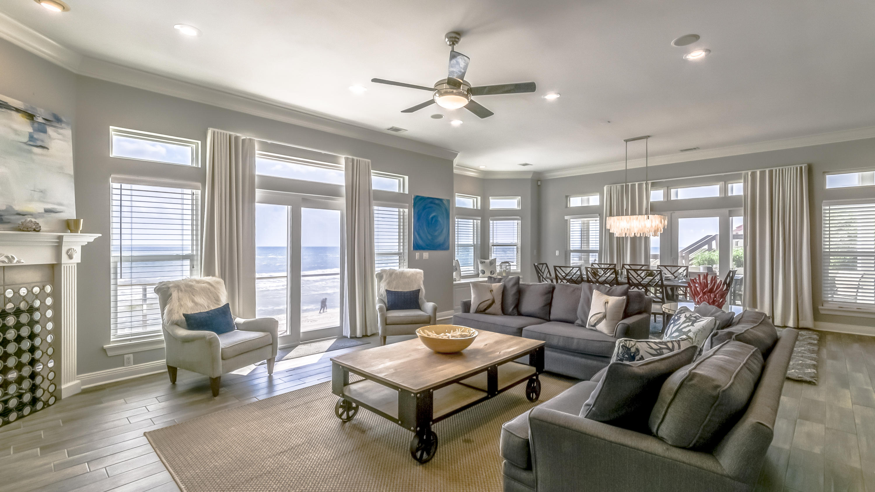 inlet beach - Residential