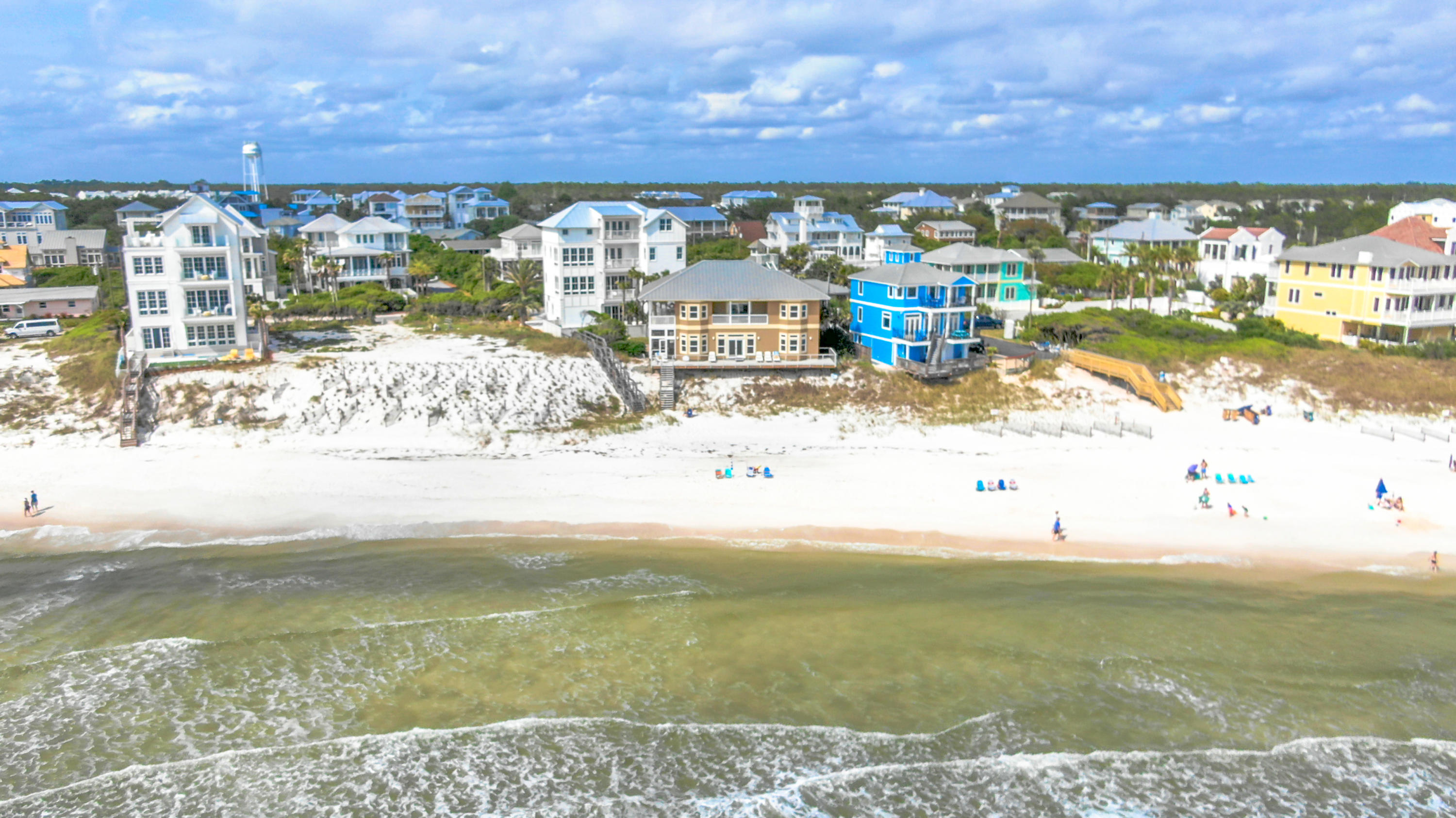 inlet beach - Residential