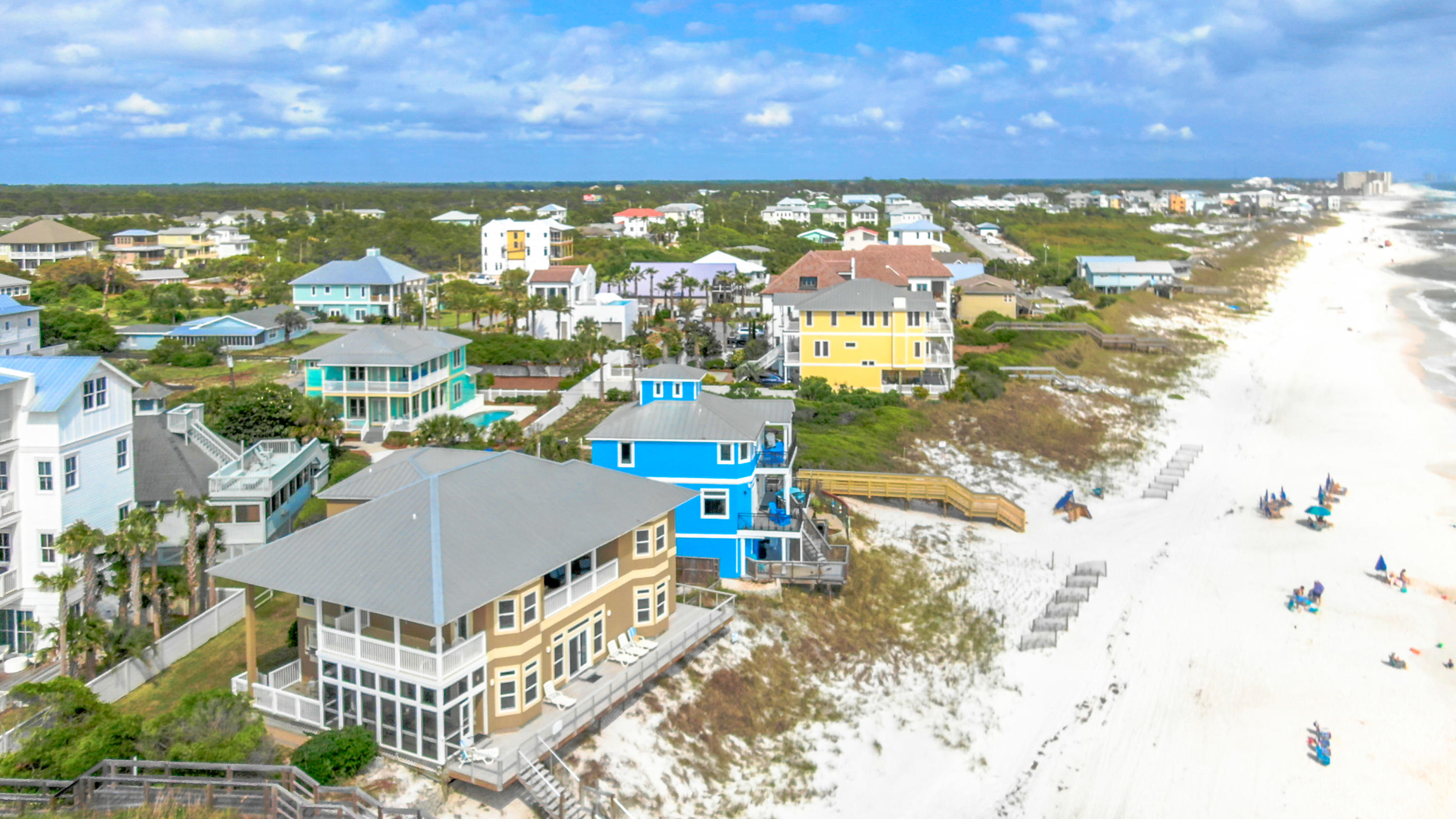 inlet beach - Residential