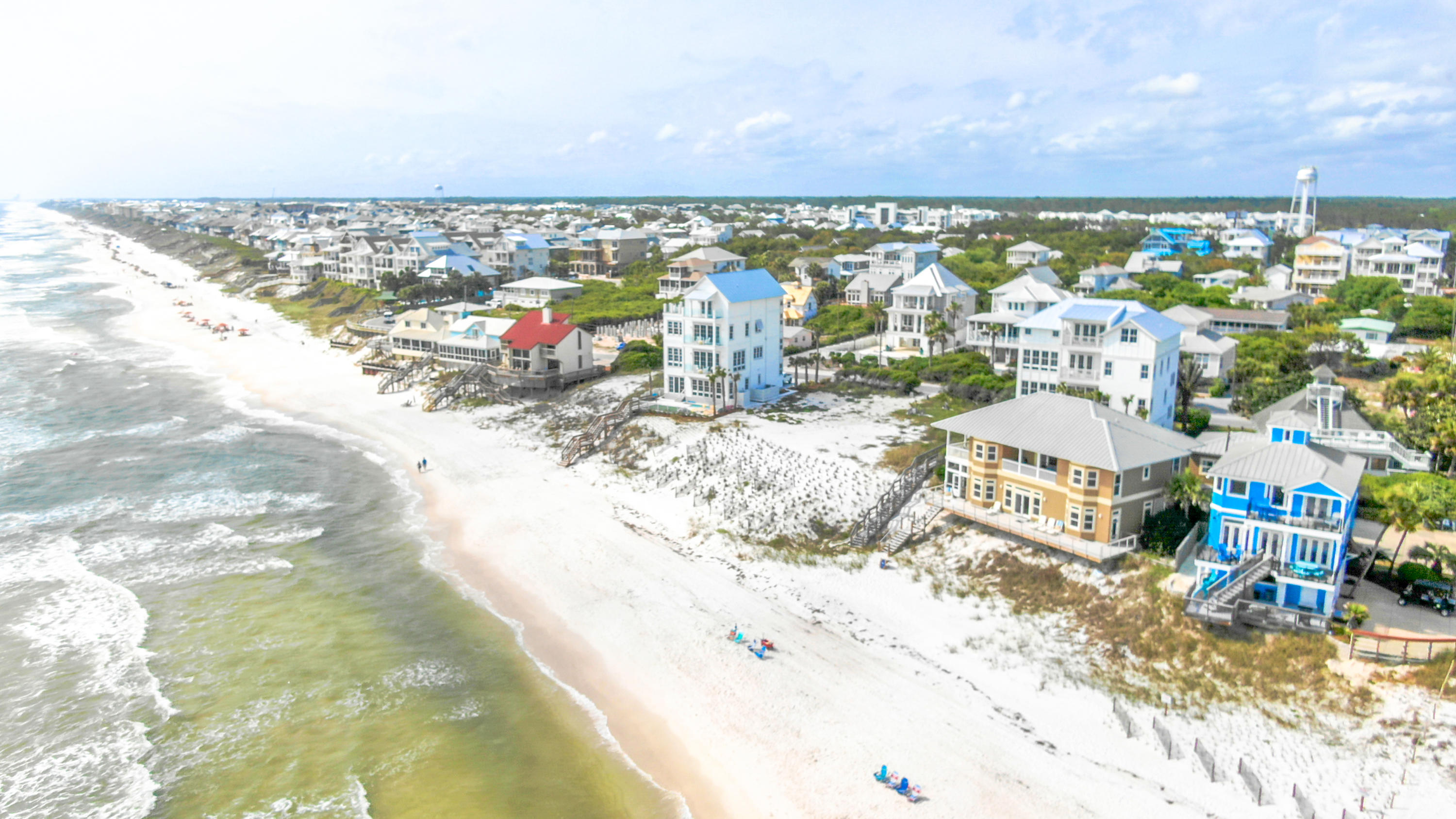 inlet beach - Residential