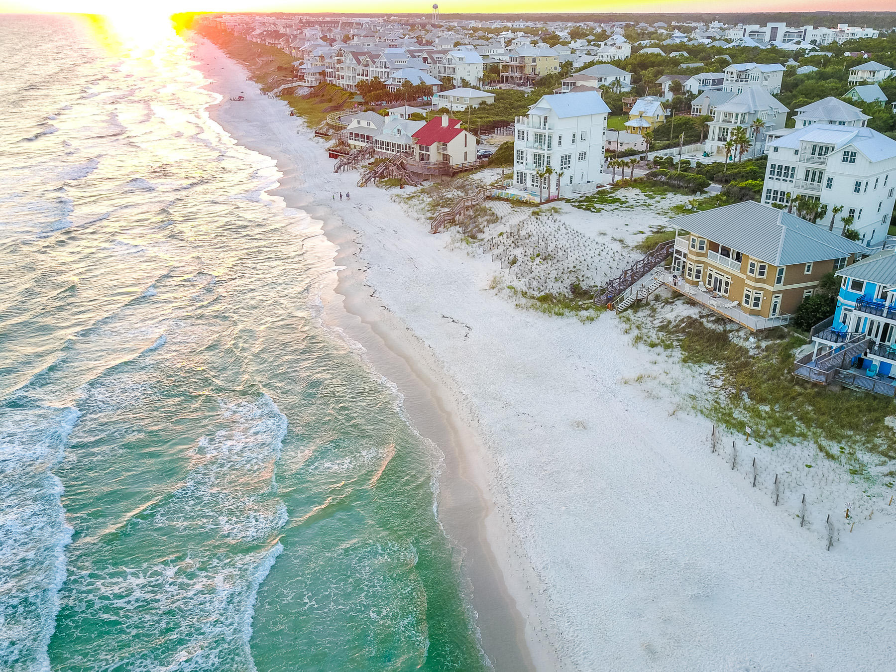 inlet beach - Residential