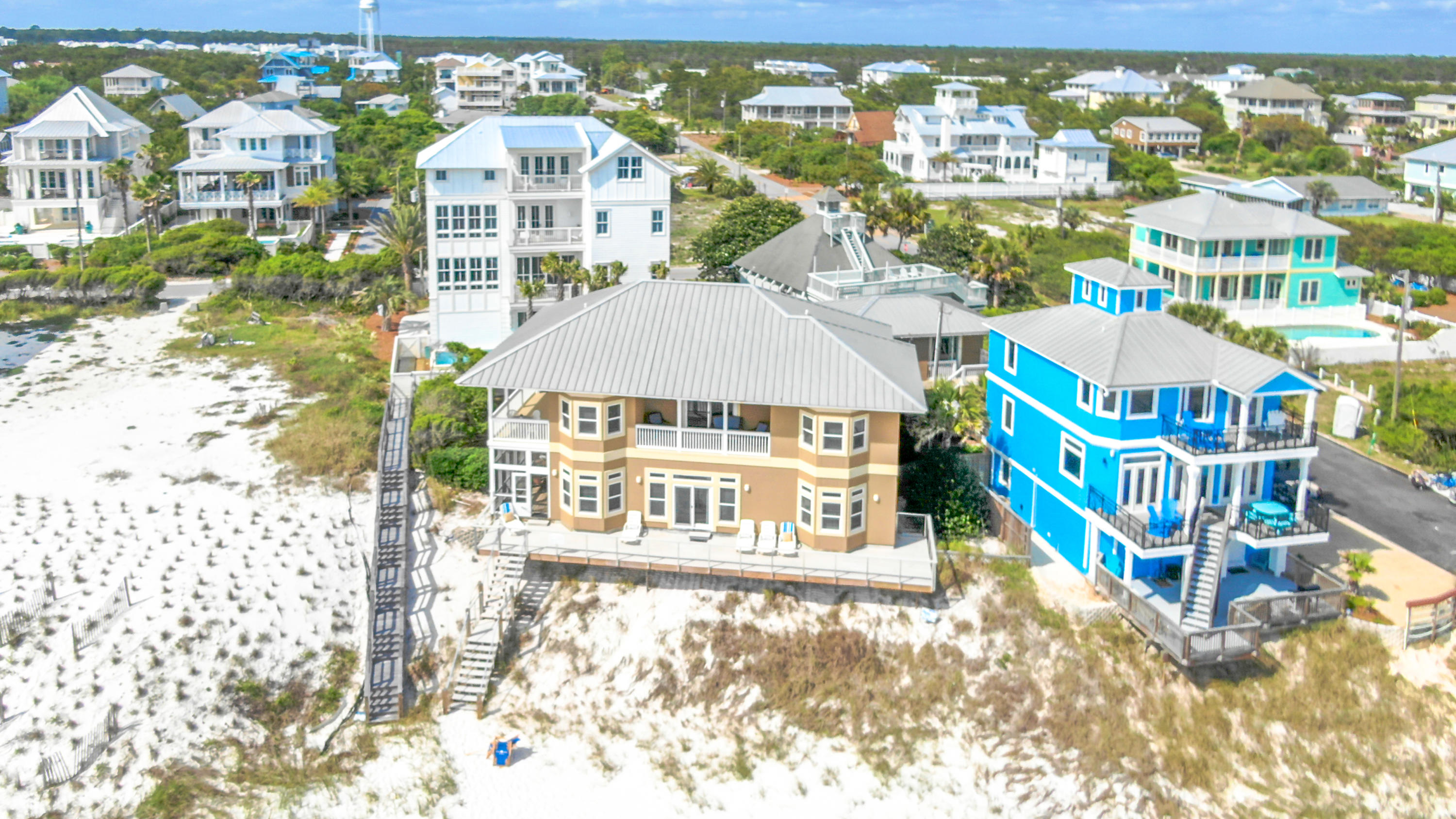 inlet beach - Residential