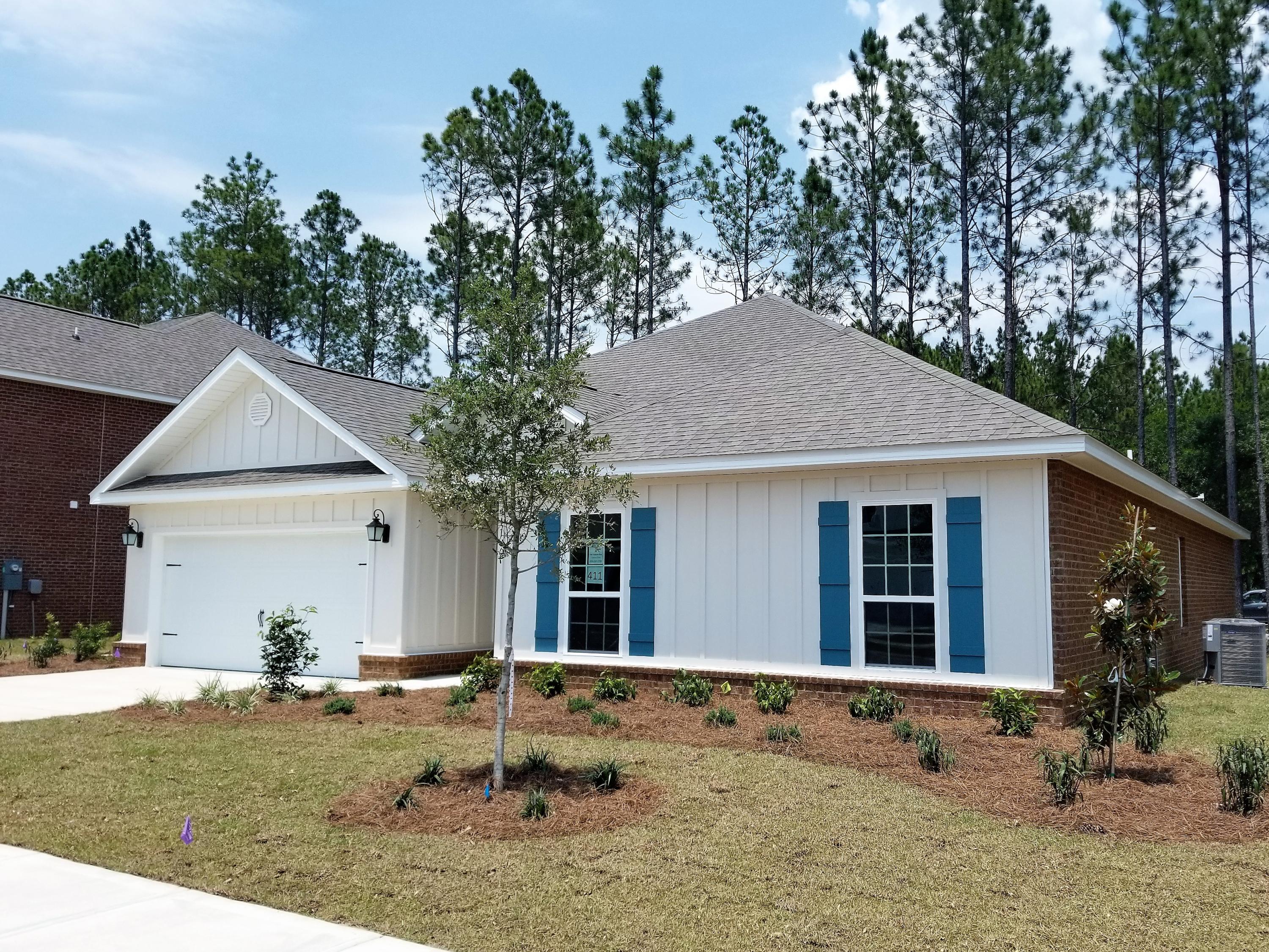 Must contract by 5/31/18 & close by 6/29/18 to qualify for current sales price.The Victoria plan on Lot 2: 4 Bedroom, 2 1/2 BathThis home will include: Granite countertops in kitchen & baths, Stainless Steel Microwave, Stove, Dishwasher, Brushed Nickel Plumbing fixtures, 5ft Tile Shower in Master Bath, Crown Molding in entry, family room & master bedroom, wood look tile plank flooring in all common areas of the home, all baths & utility room, Gas Stub outs, Gas Hot Water Heater, Rear Gutters, Full Irrigation,& much more....These homes are loaded with features! You wont have to spend extra $$ on upgrades.Large closing cost incentive with using builder preferred lender.