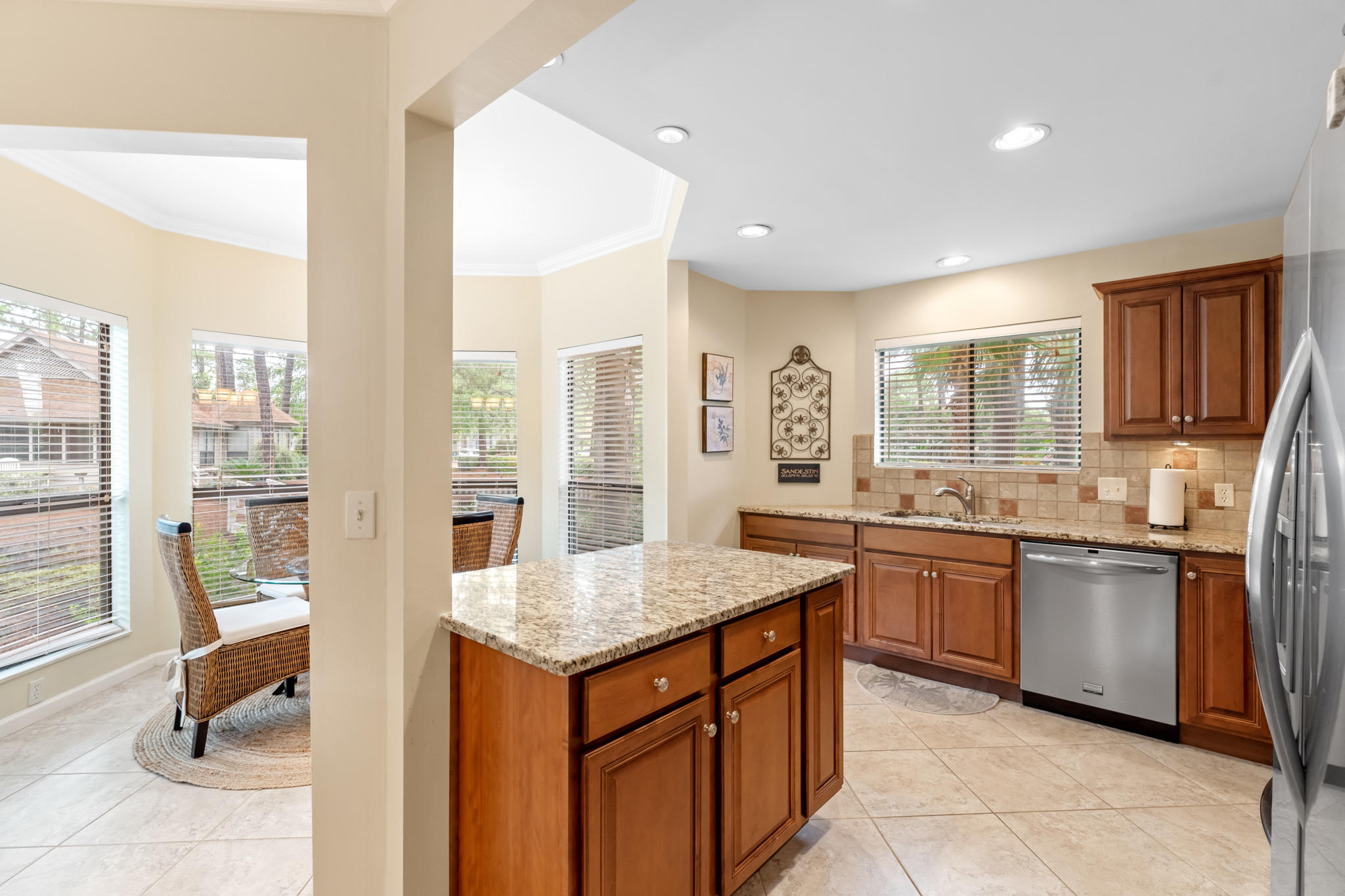 FAIRWAYS AT SANDESTIN PH 2 - Residential