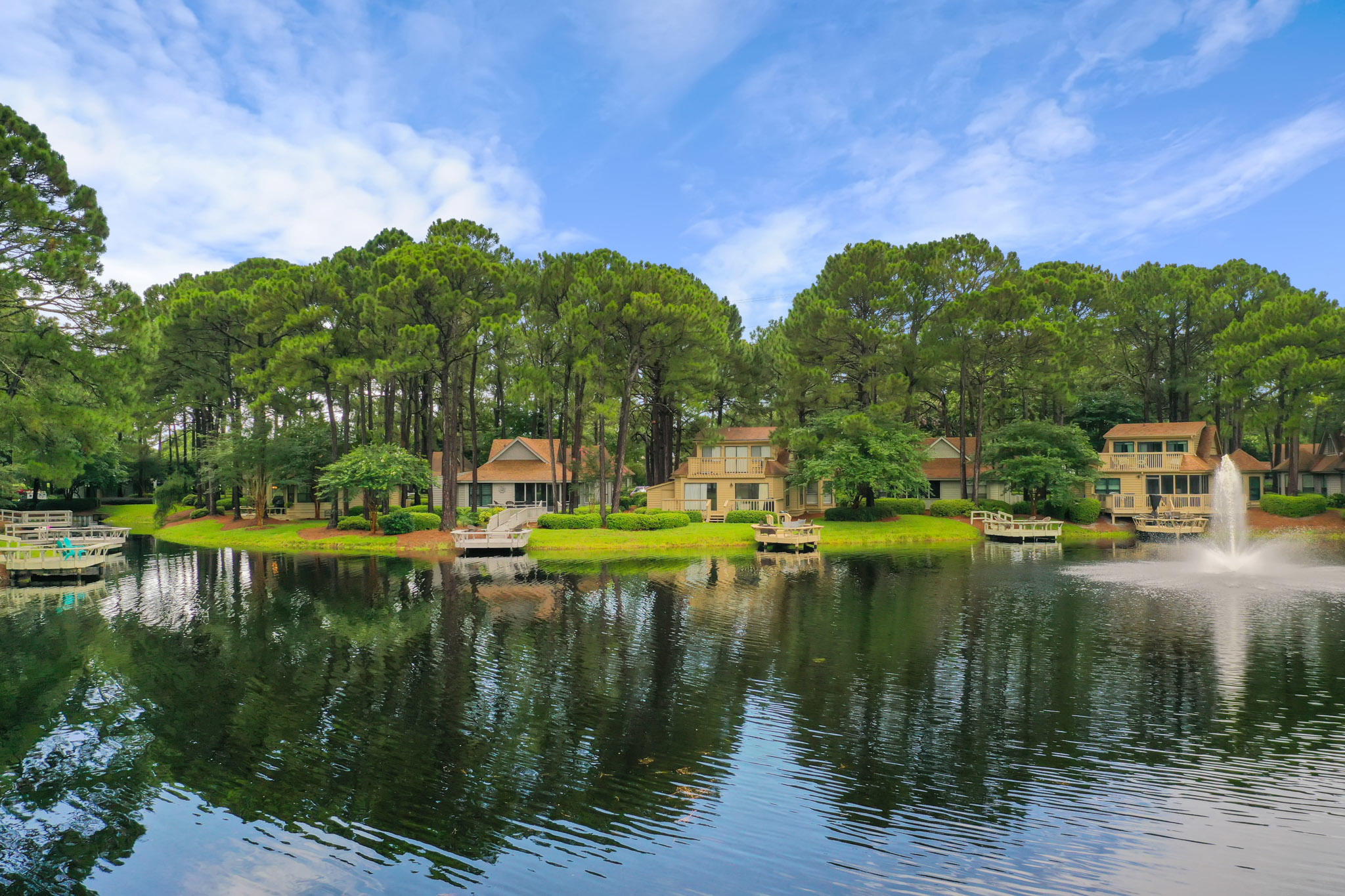 FAIRWAYS AT SANDESTIN PH 2 - Residential