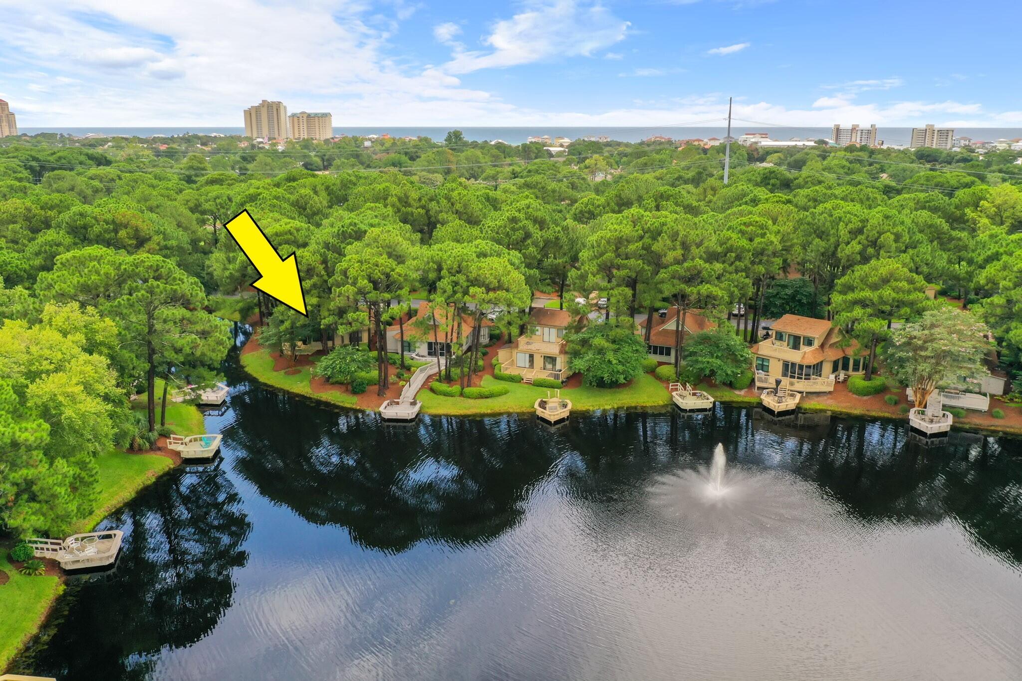 FAIRWAYS AT SANDESTIN PH 2 - Residential