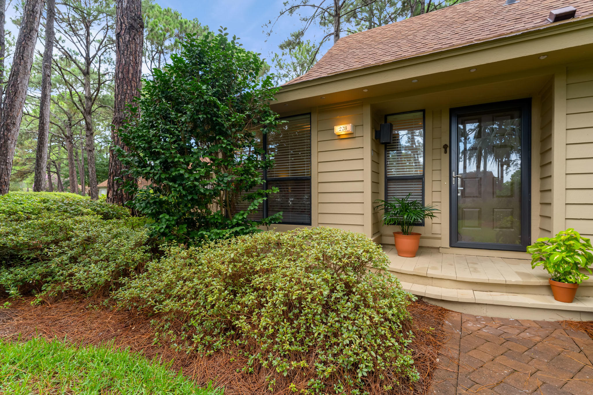 FAIRWAYS AT SANDESTIN PH 2 - Residential