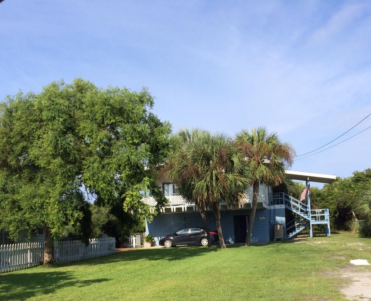 INLET BEACH - Residential