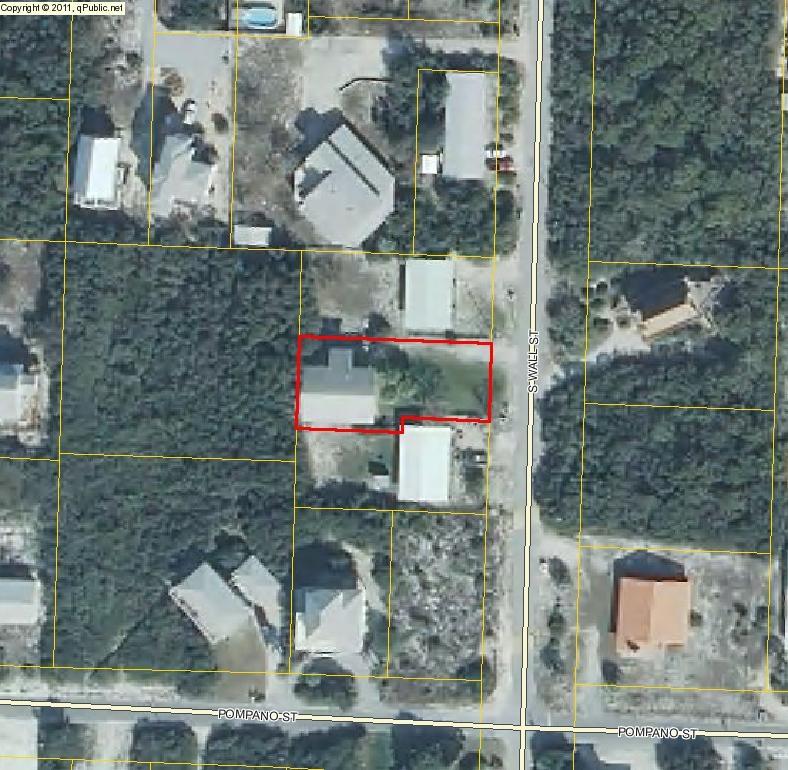 INLET BEACH - Residential