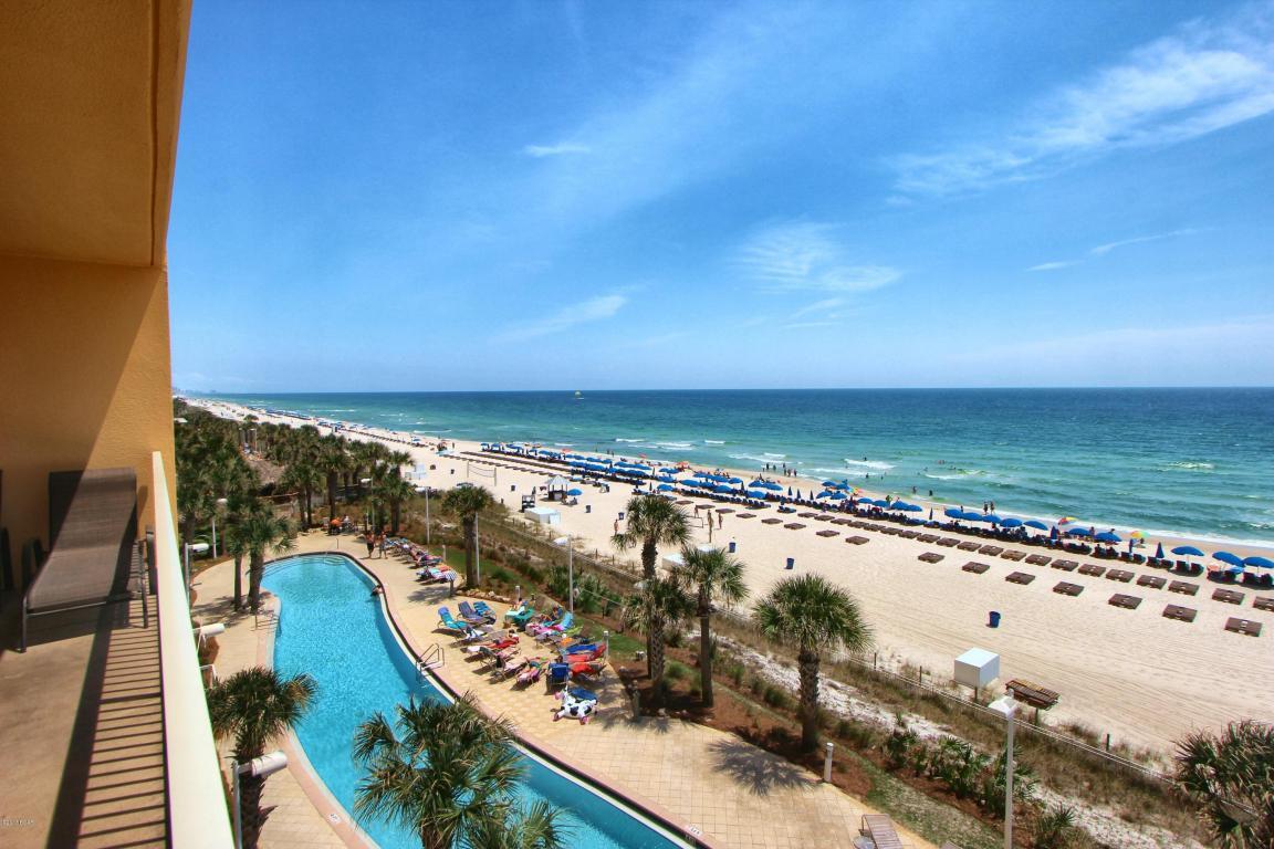 CALYPSO RESORT & TOWERS - Residential