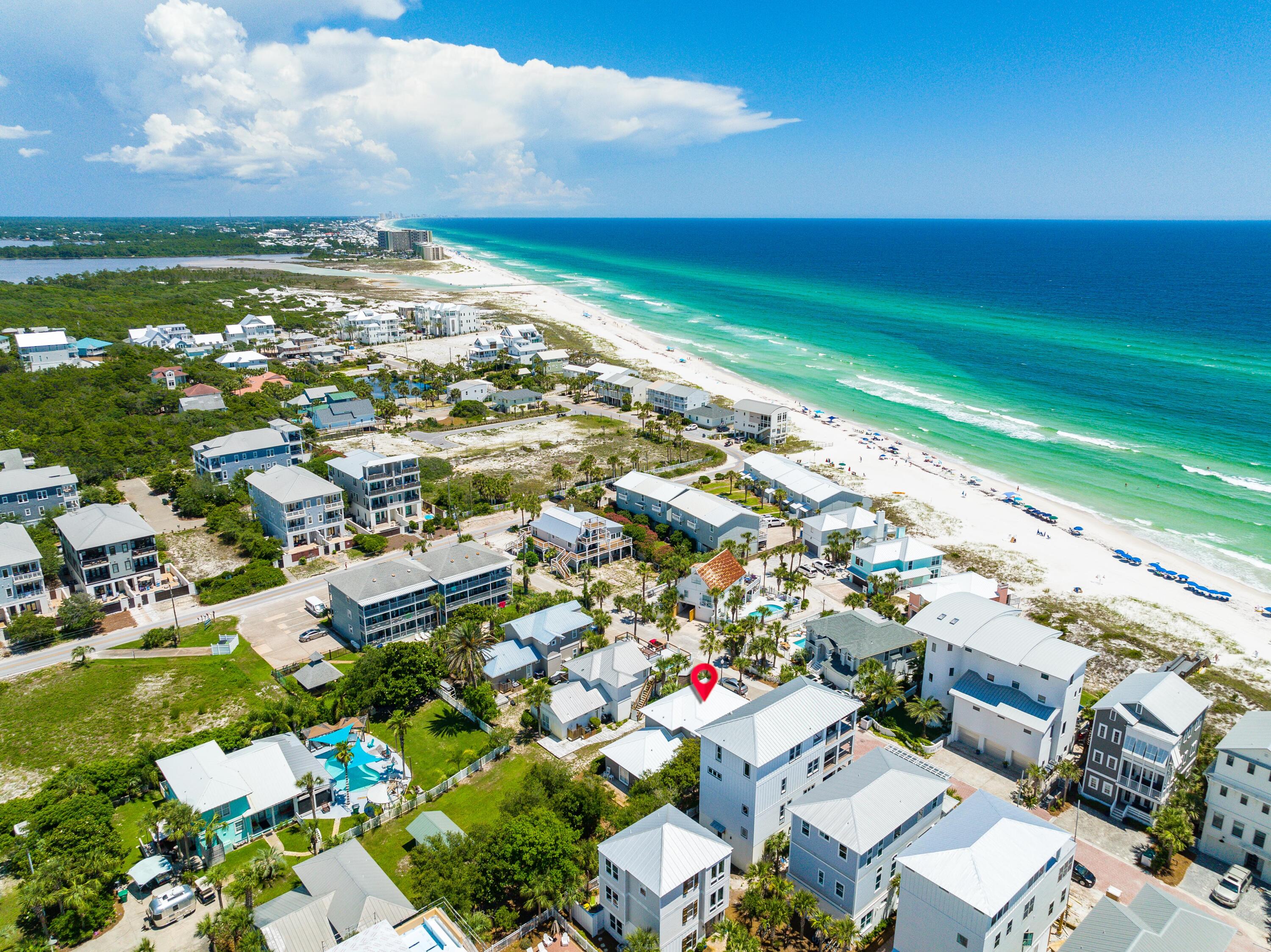 INLET BEACH - Residential