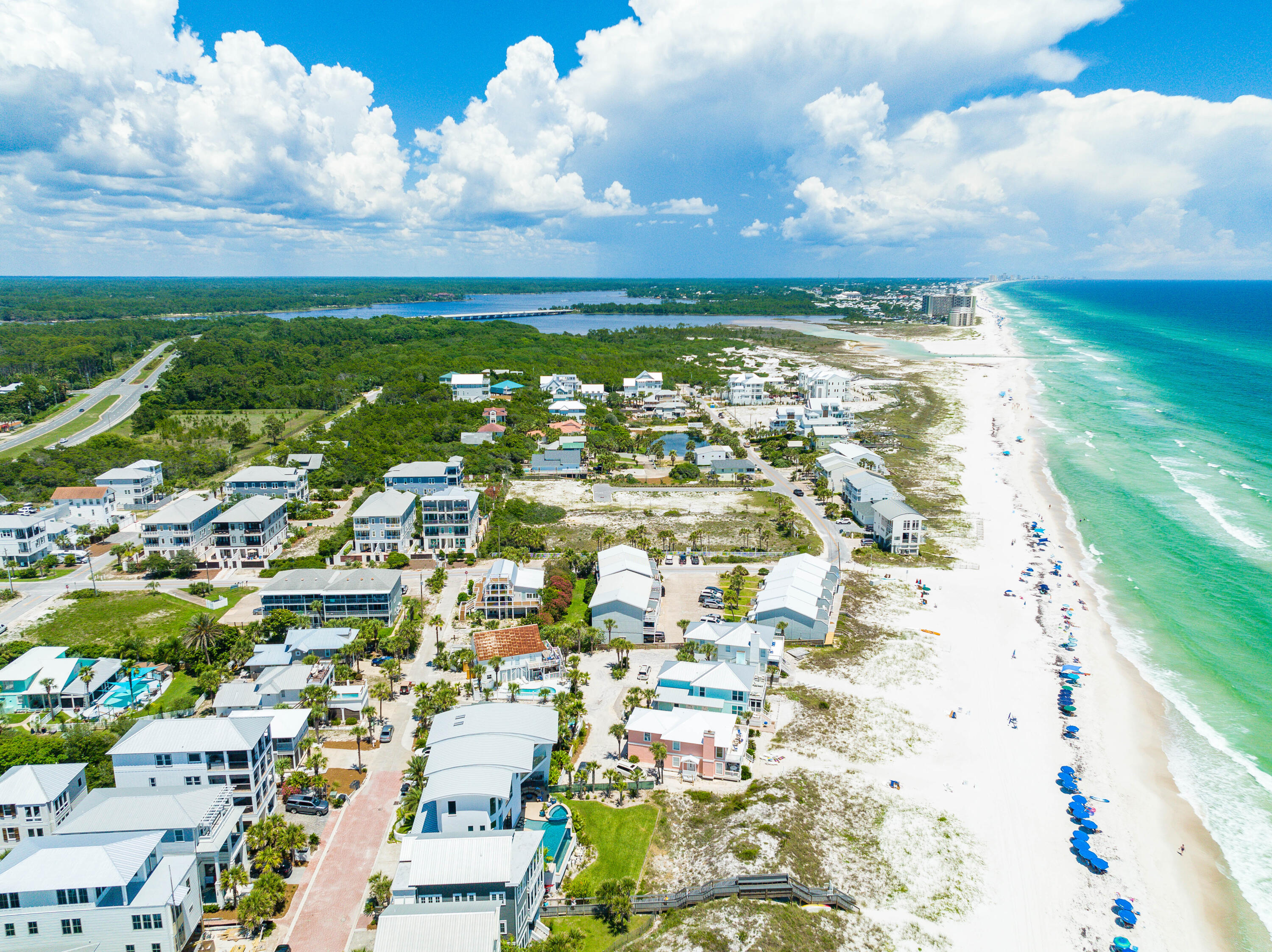 INLET BEACH - Residential
