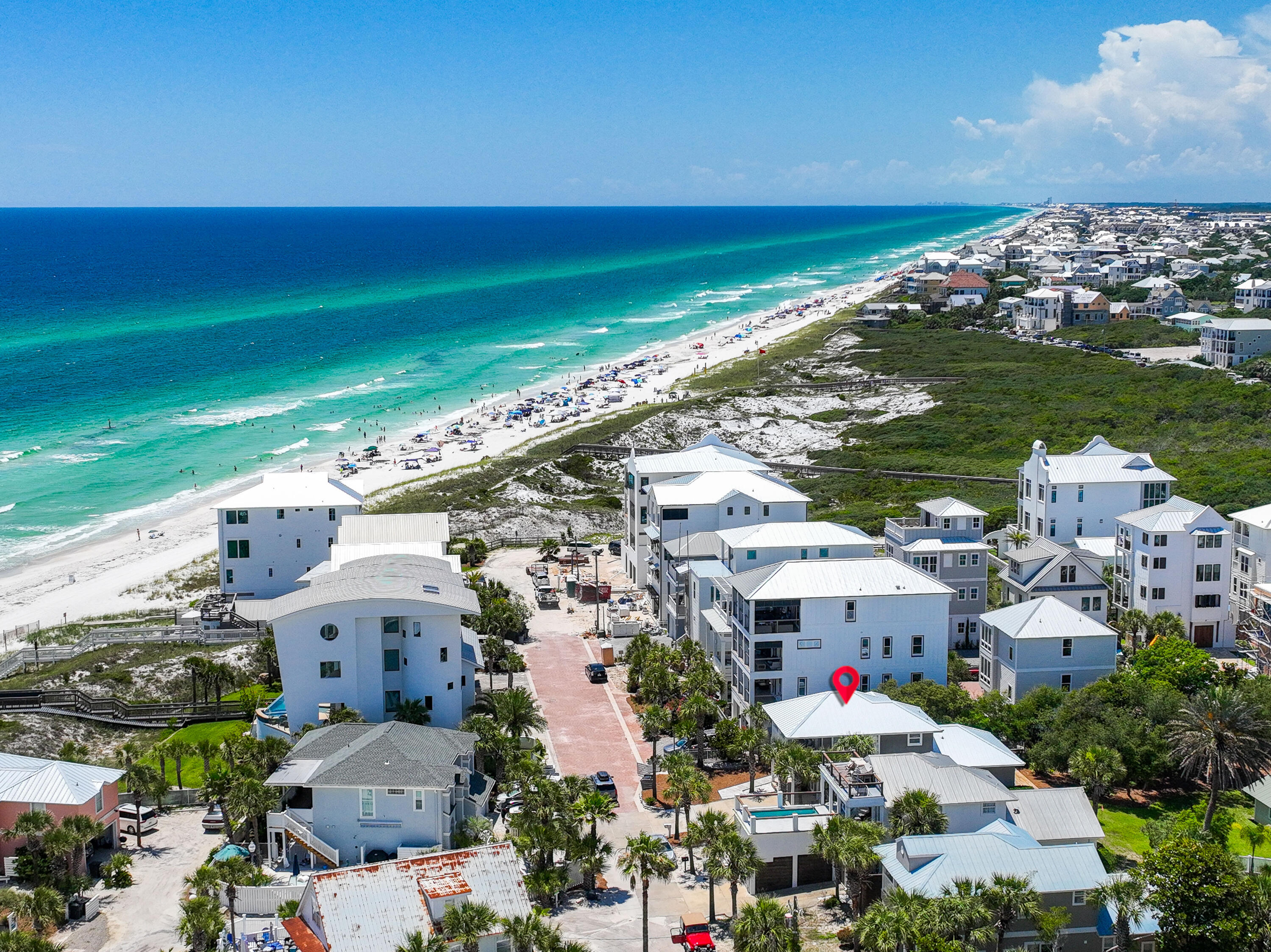 INLET BEACH - Residential