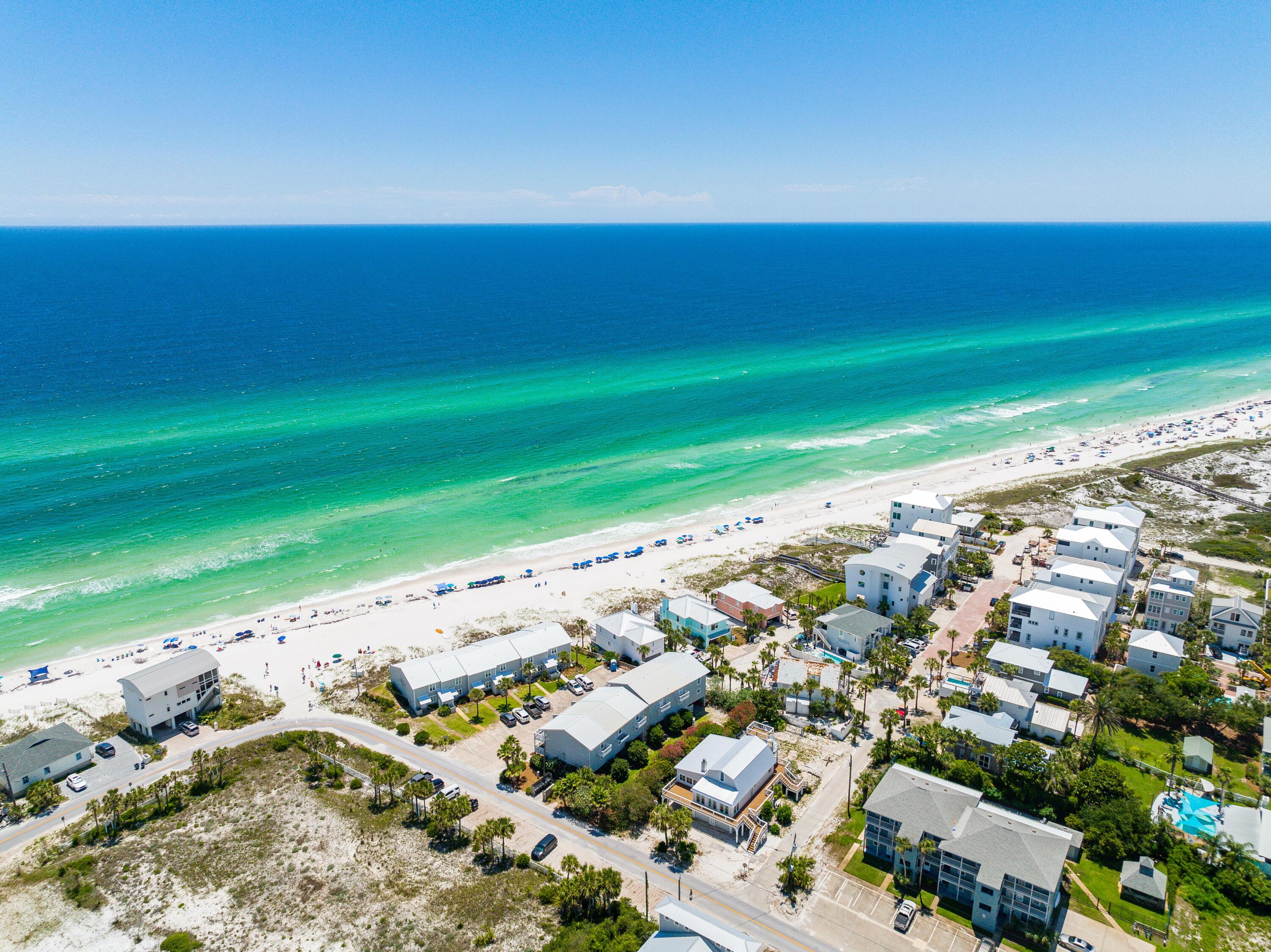 INLET BEACH - Residential