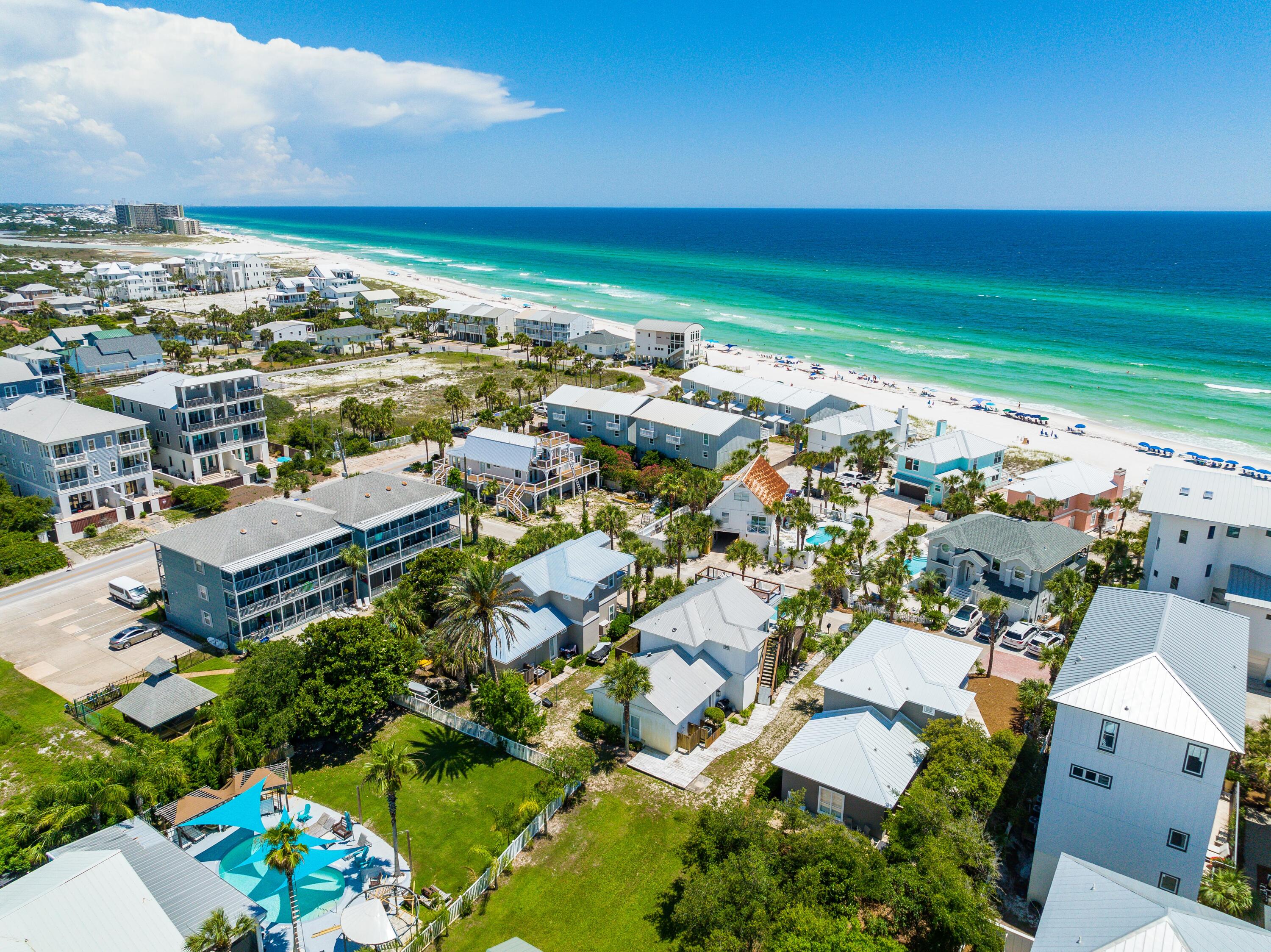 INLET BEACH - Residential