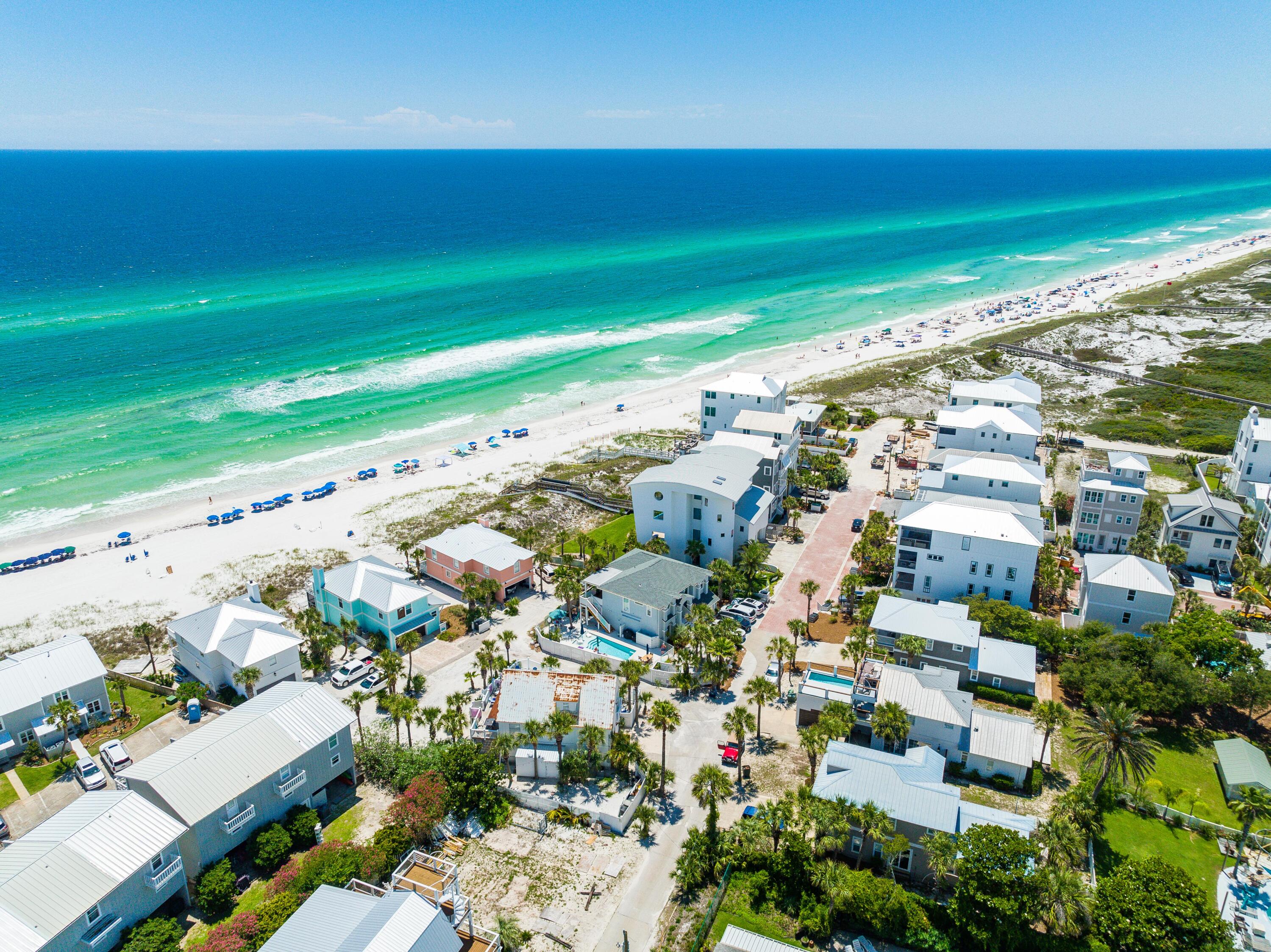 INLET BEACH - Residential