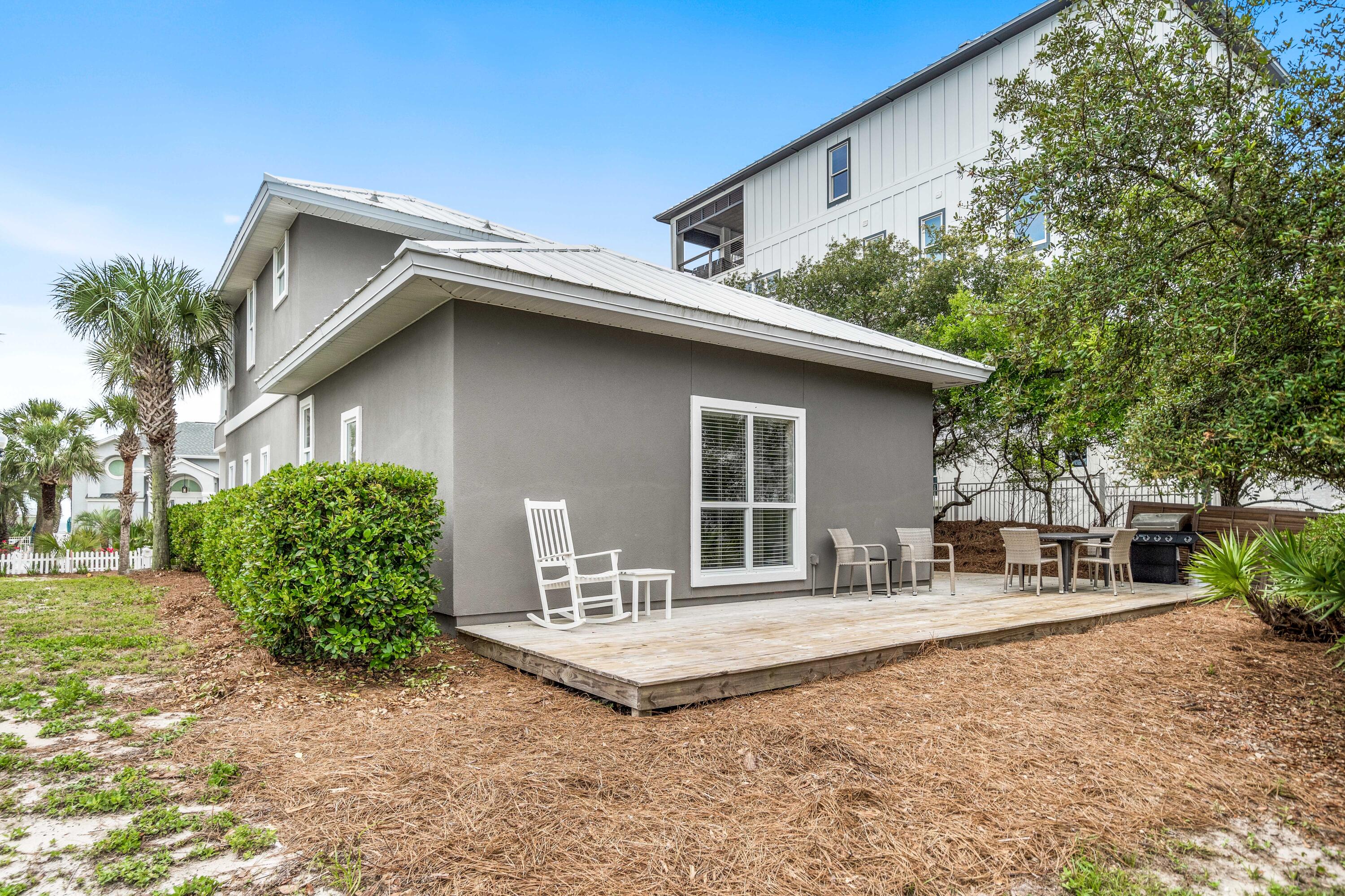 INLET BEACH - Residential