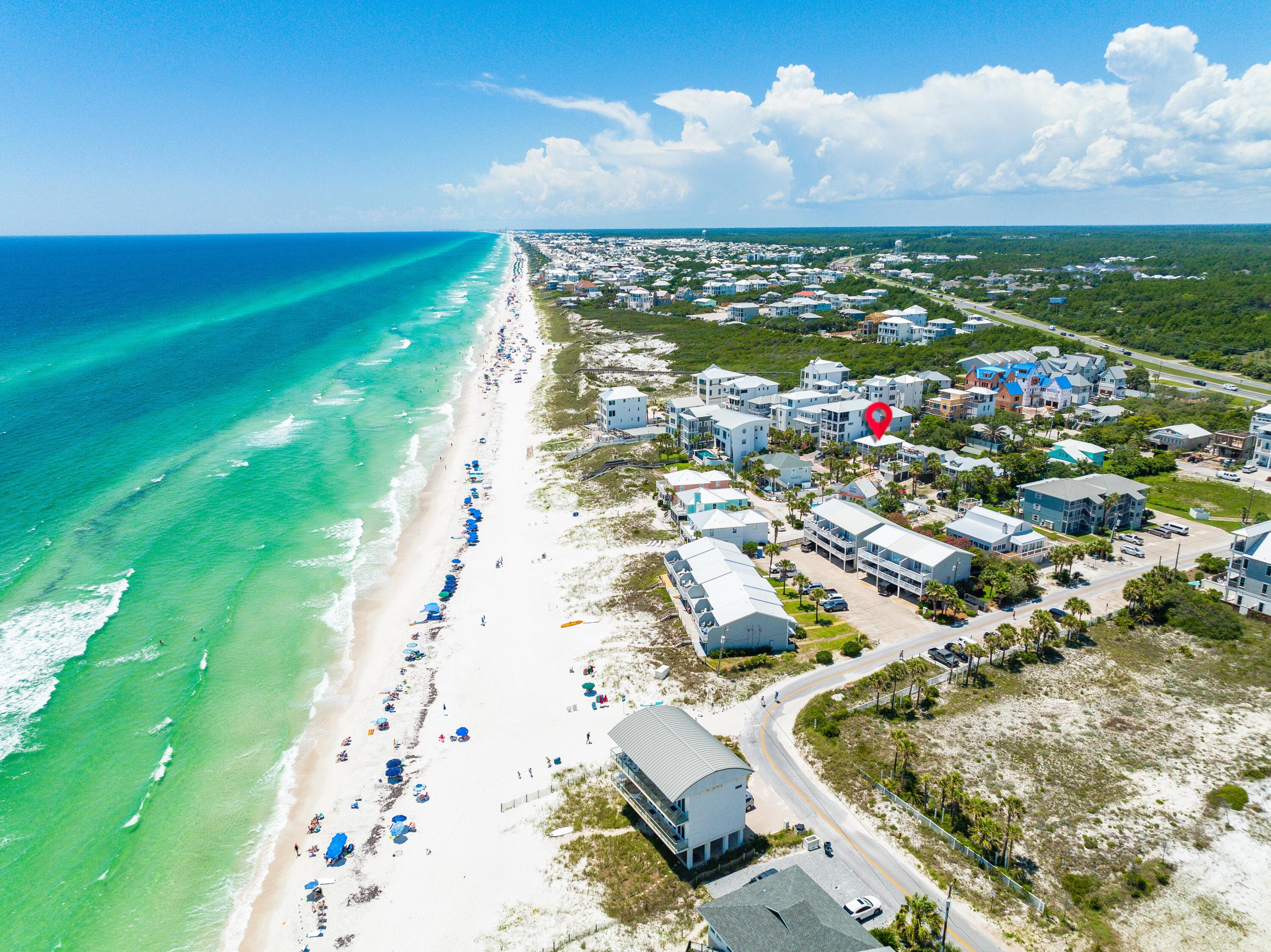 INLET BEACH - Residential