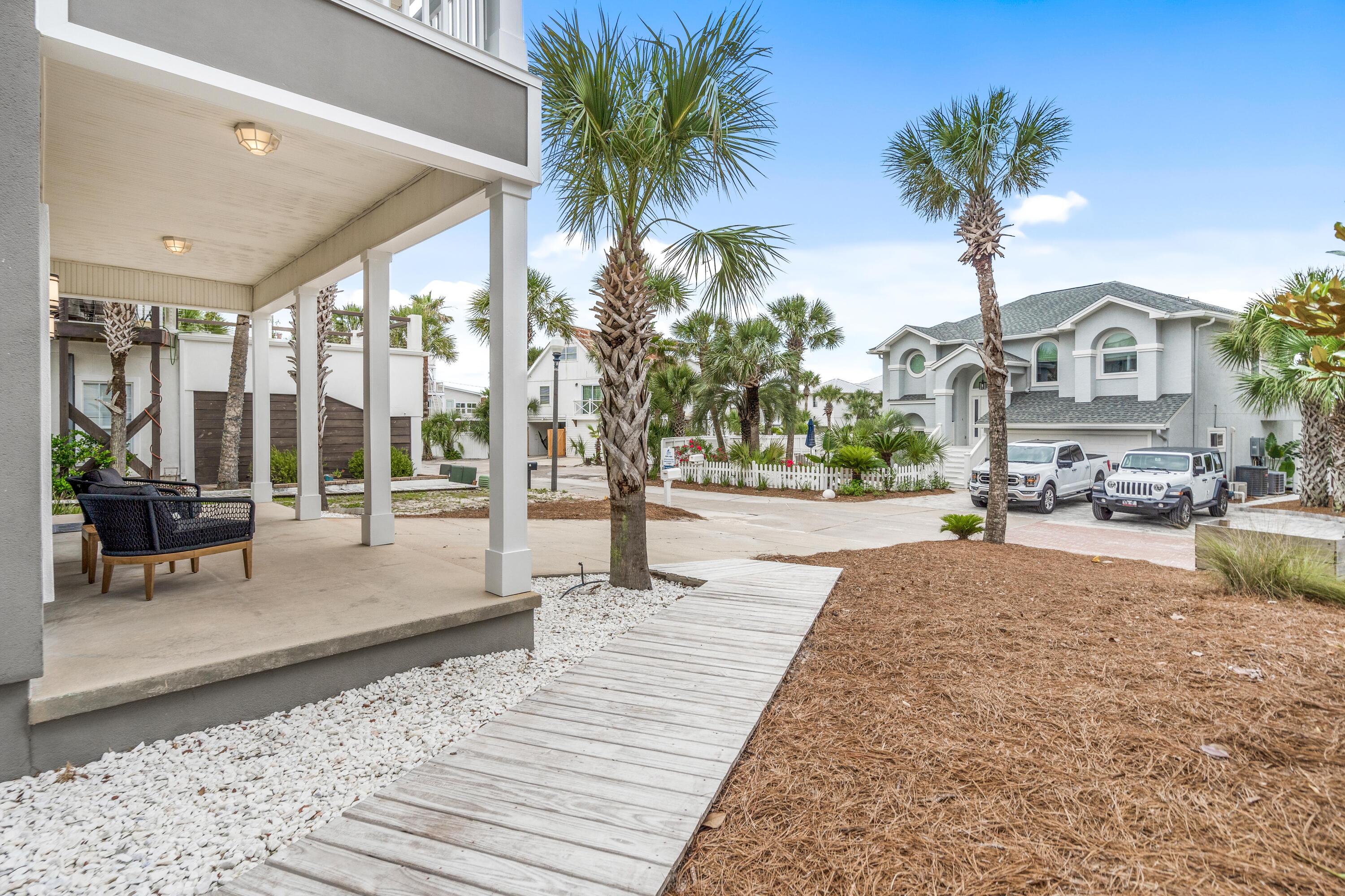 INLET BEACH - Residential