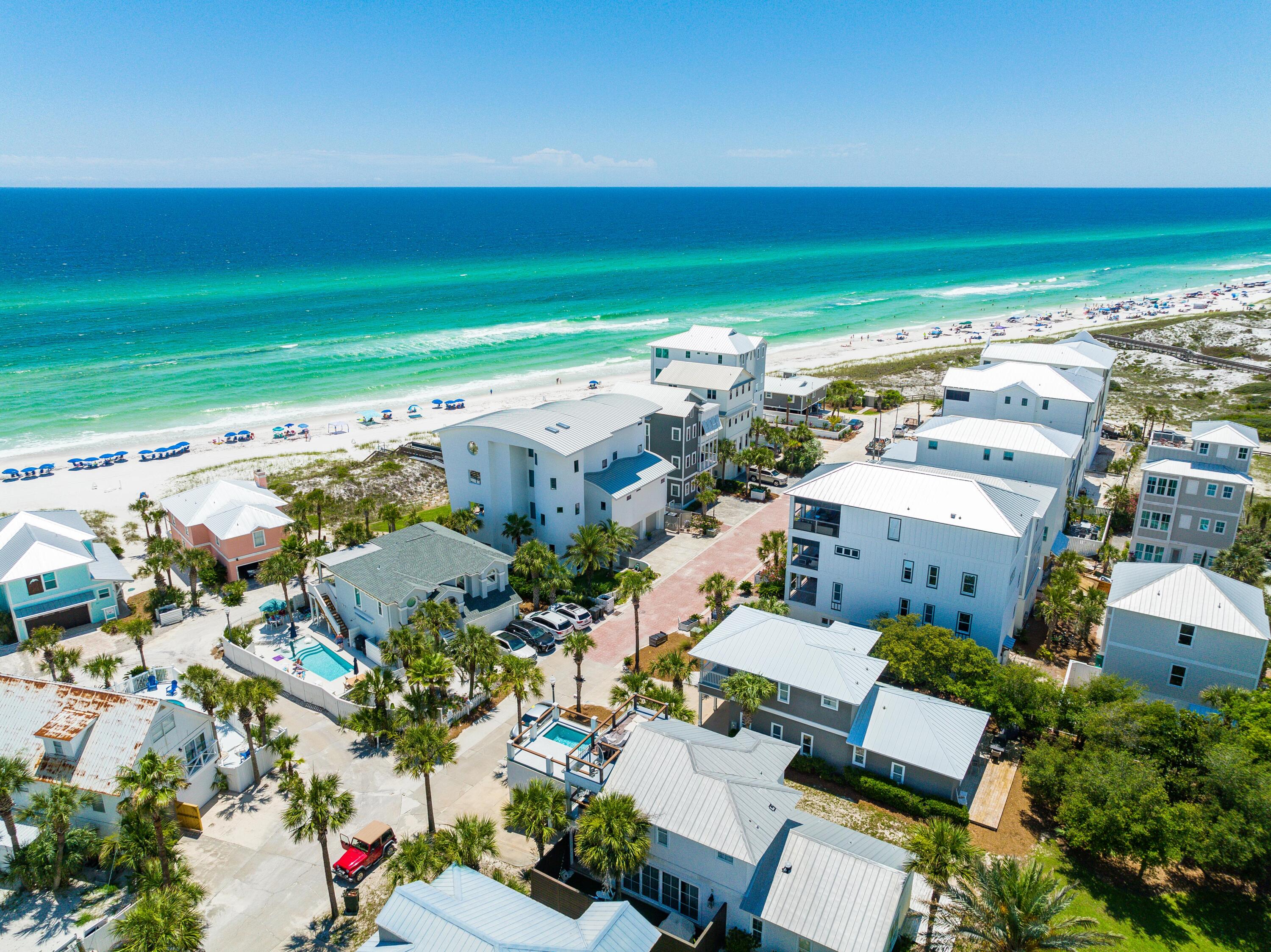 INLET BEACH - Residential