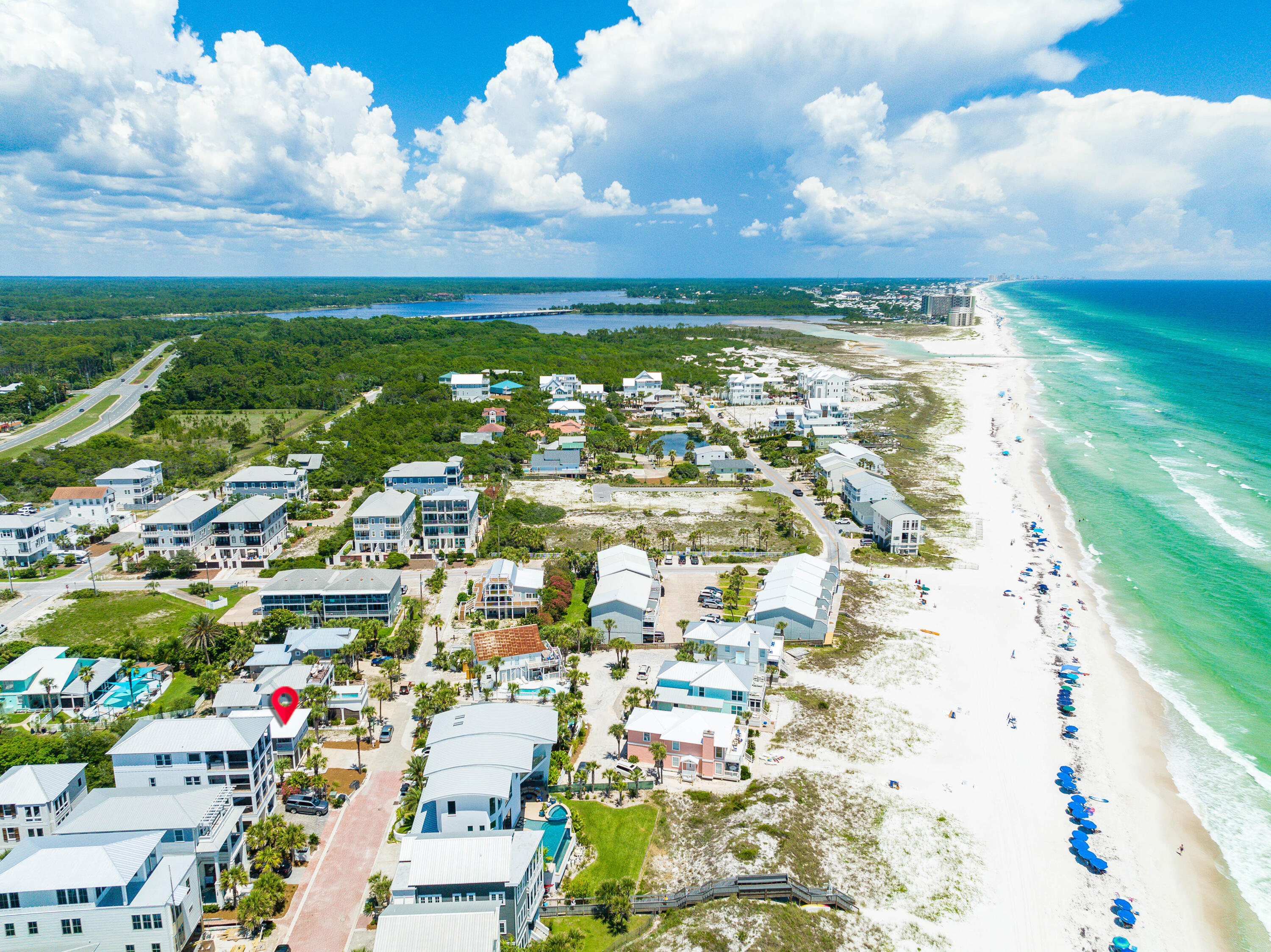 INLET BEACH - Residential