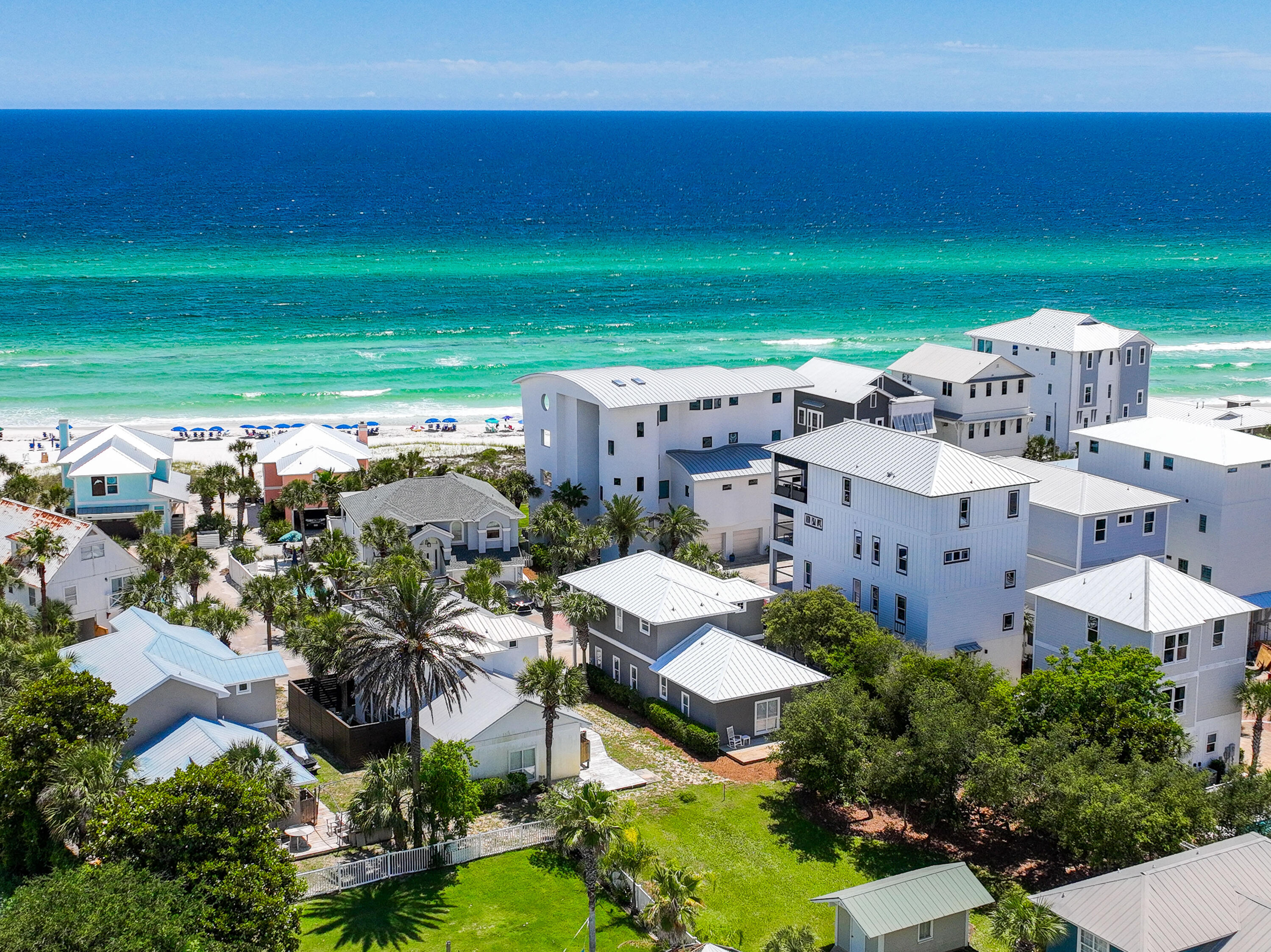 INLET BEACH - Residential