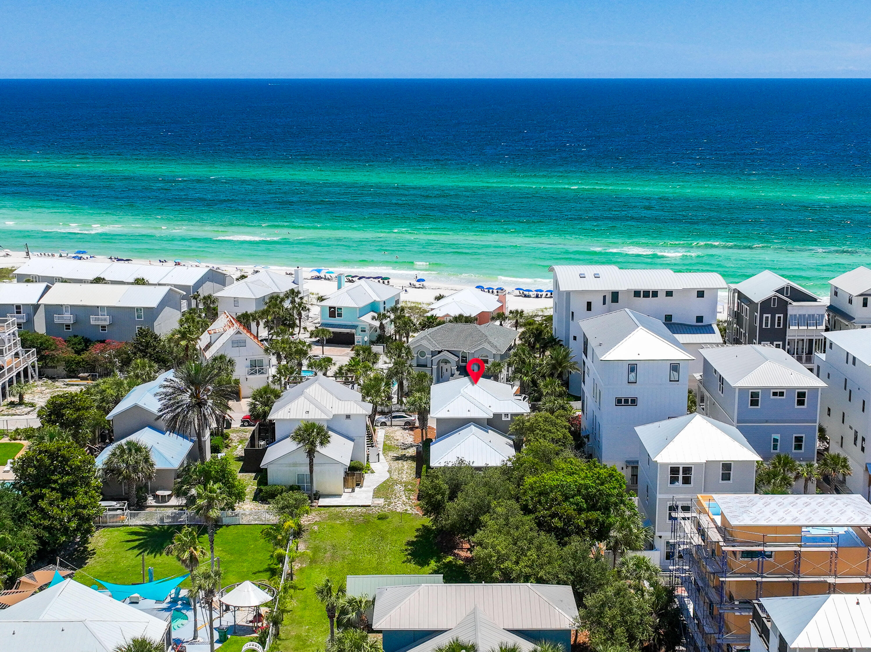 INLET BEACH - Residential