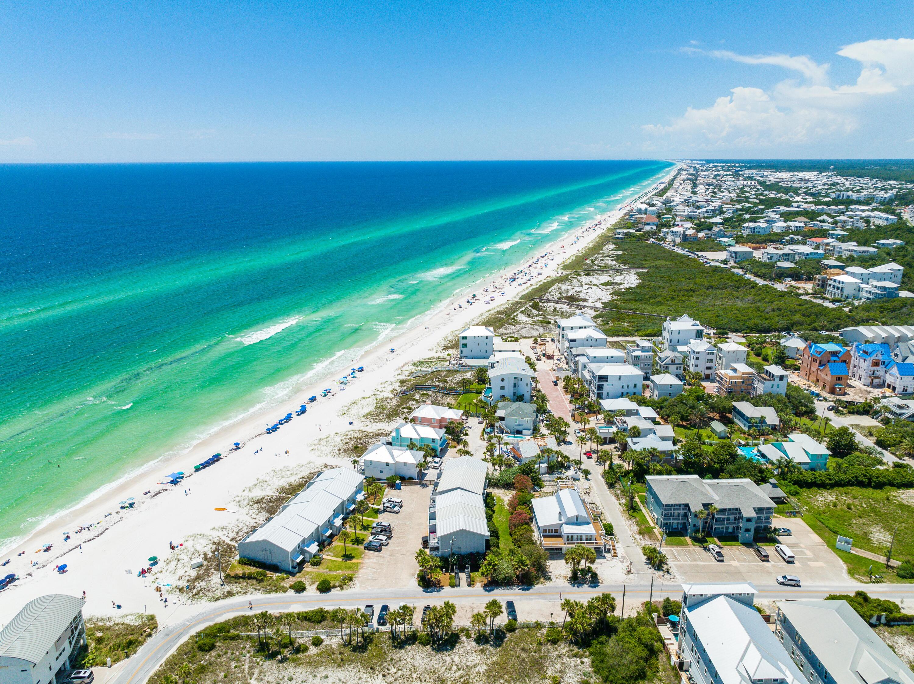 INLET BEACH - Residential