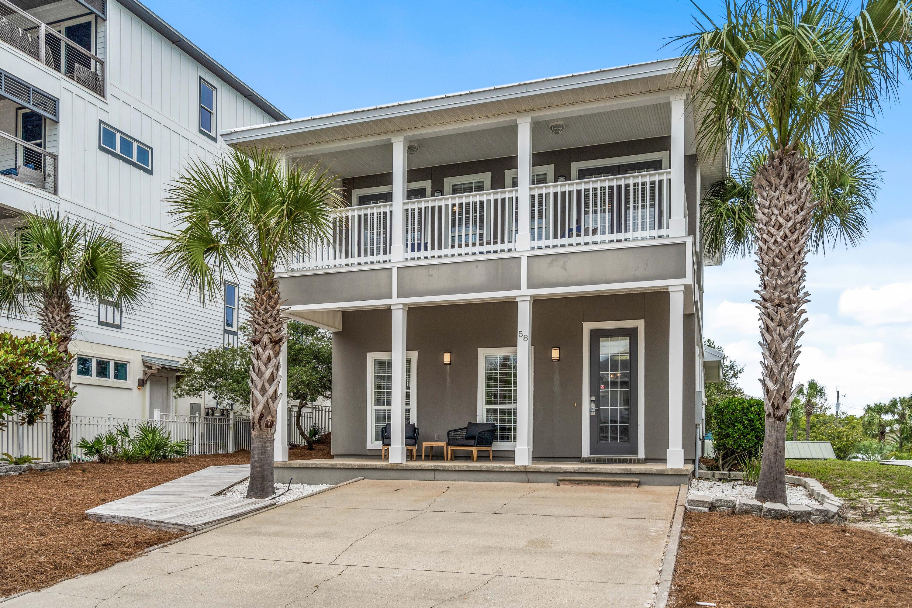 INLET BEACH - Residential