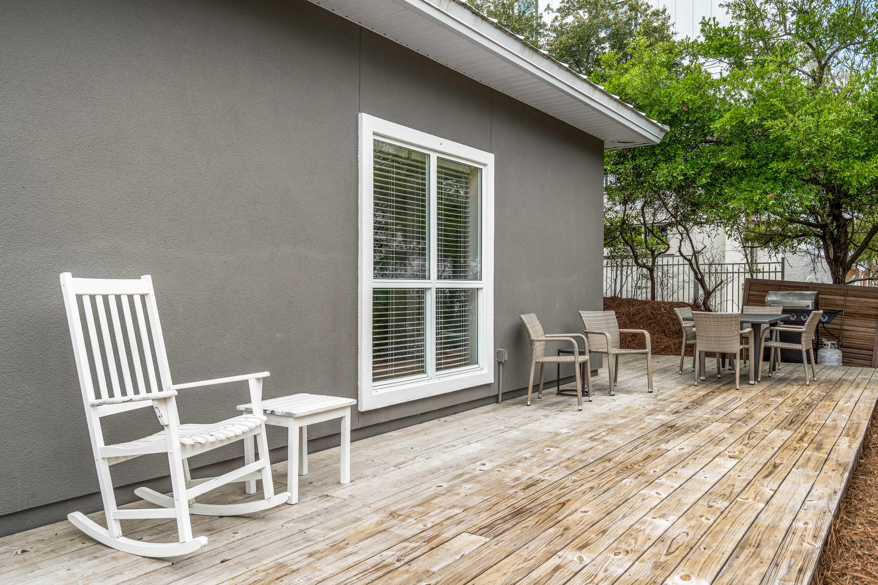 INLET BEACH - Residential