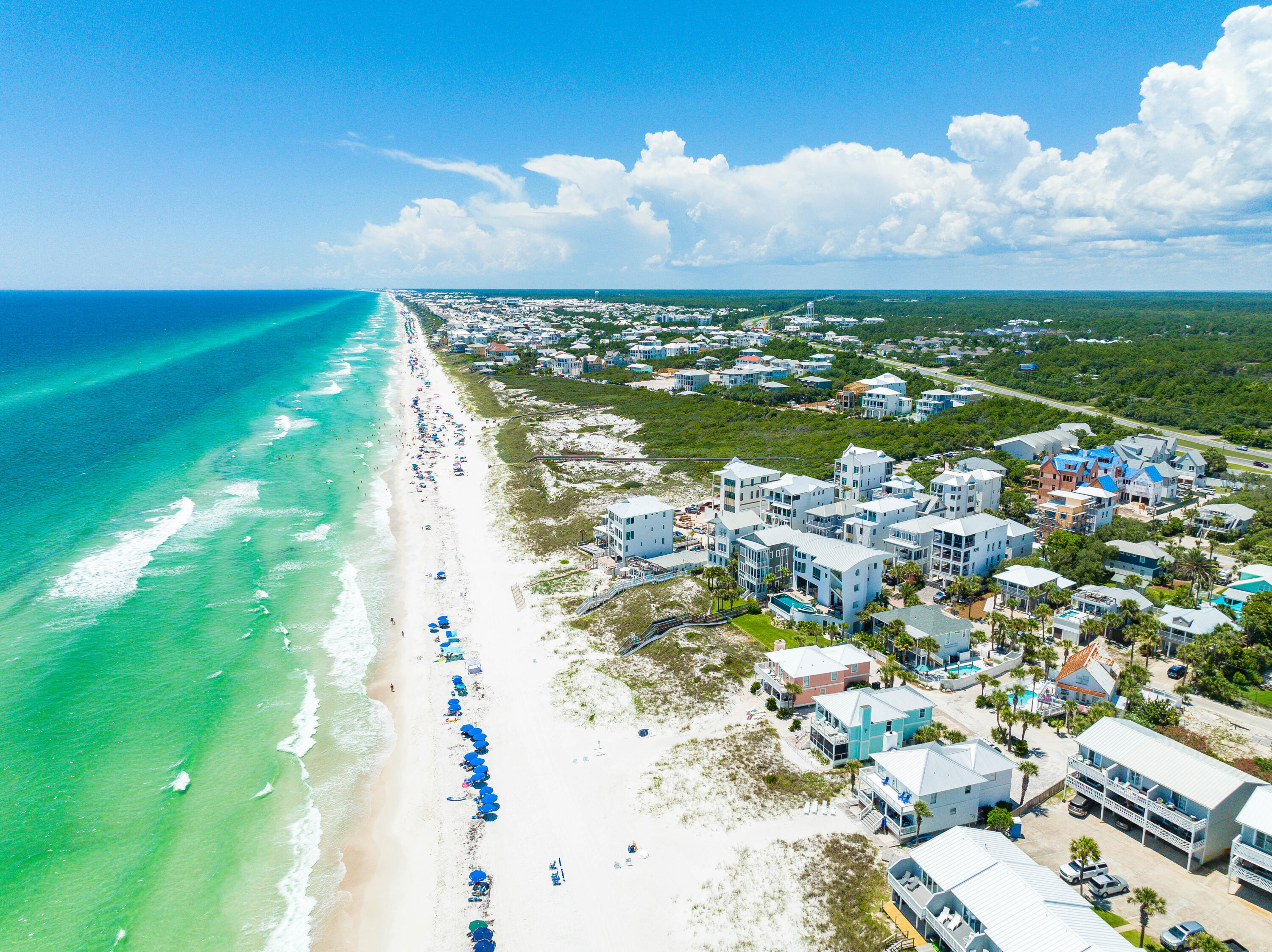 INLET BEACH - Residential