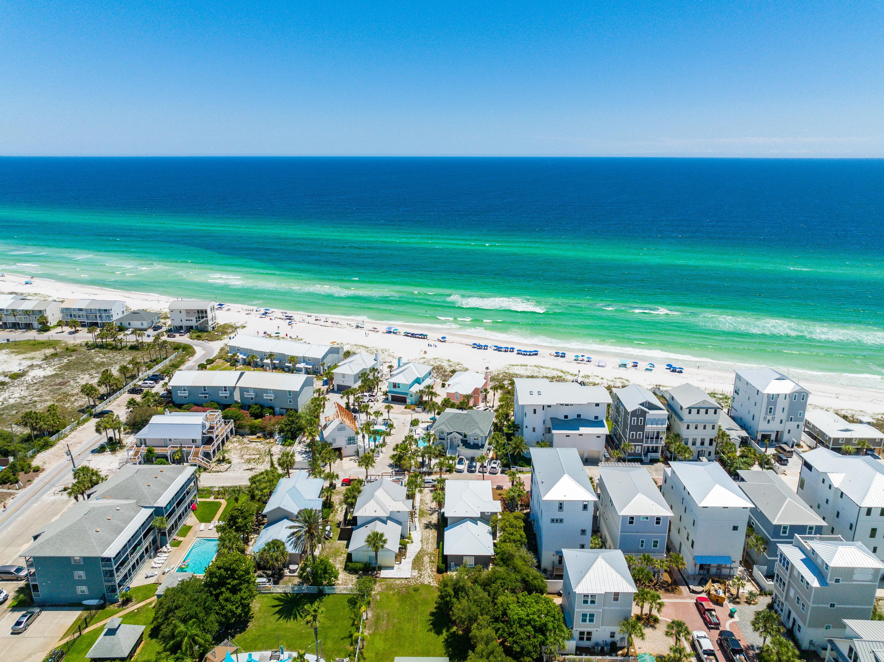 INLET BEACH - Residential