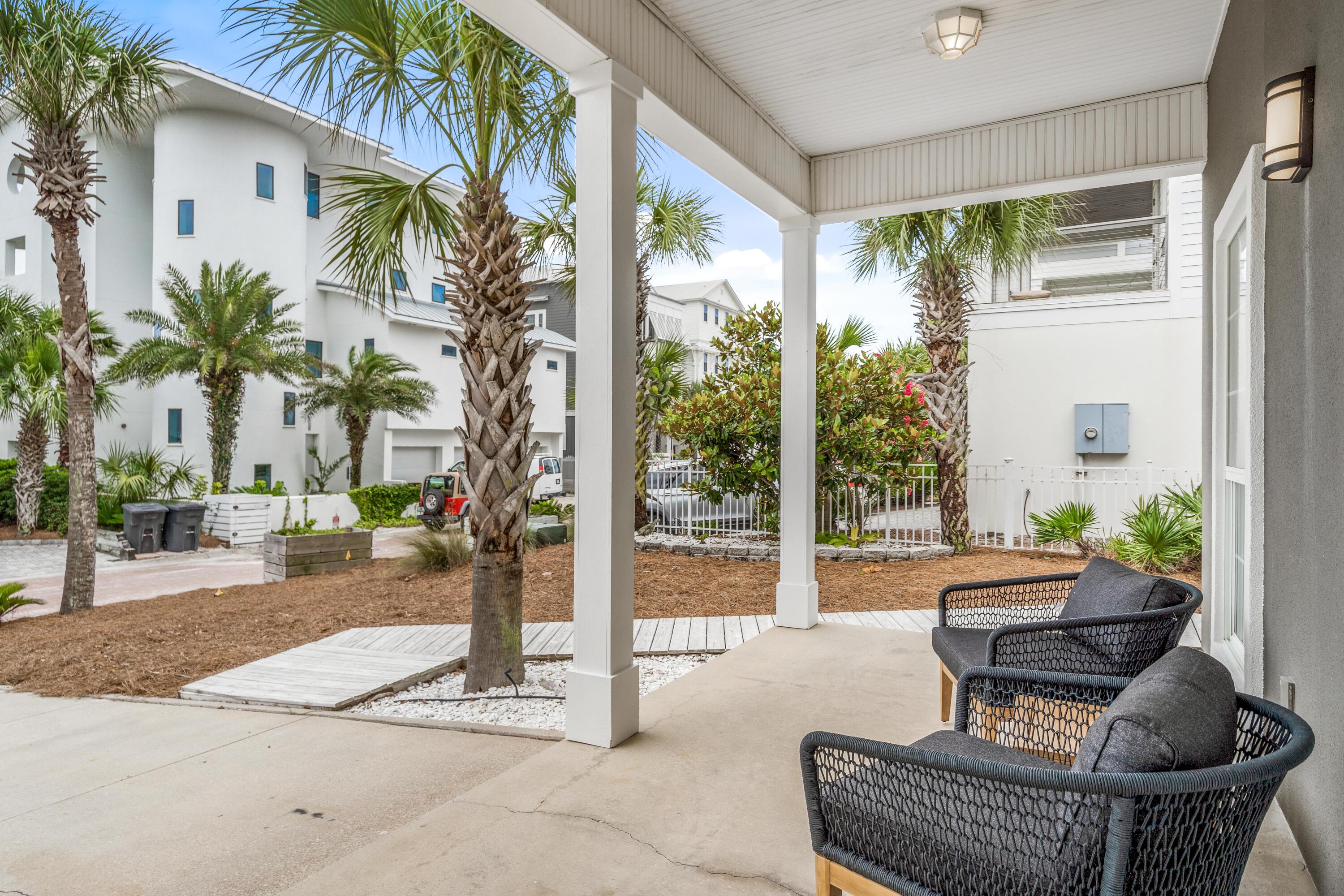 INLET BEACH - Residential