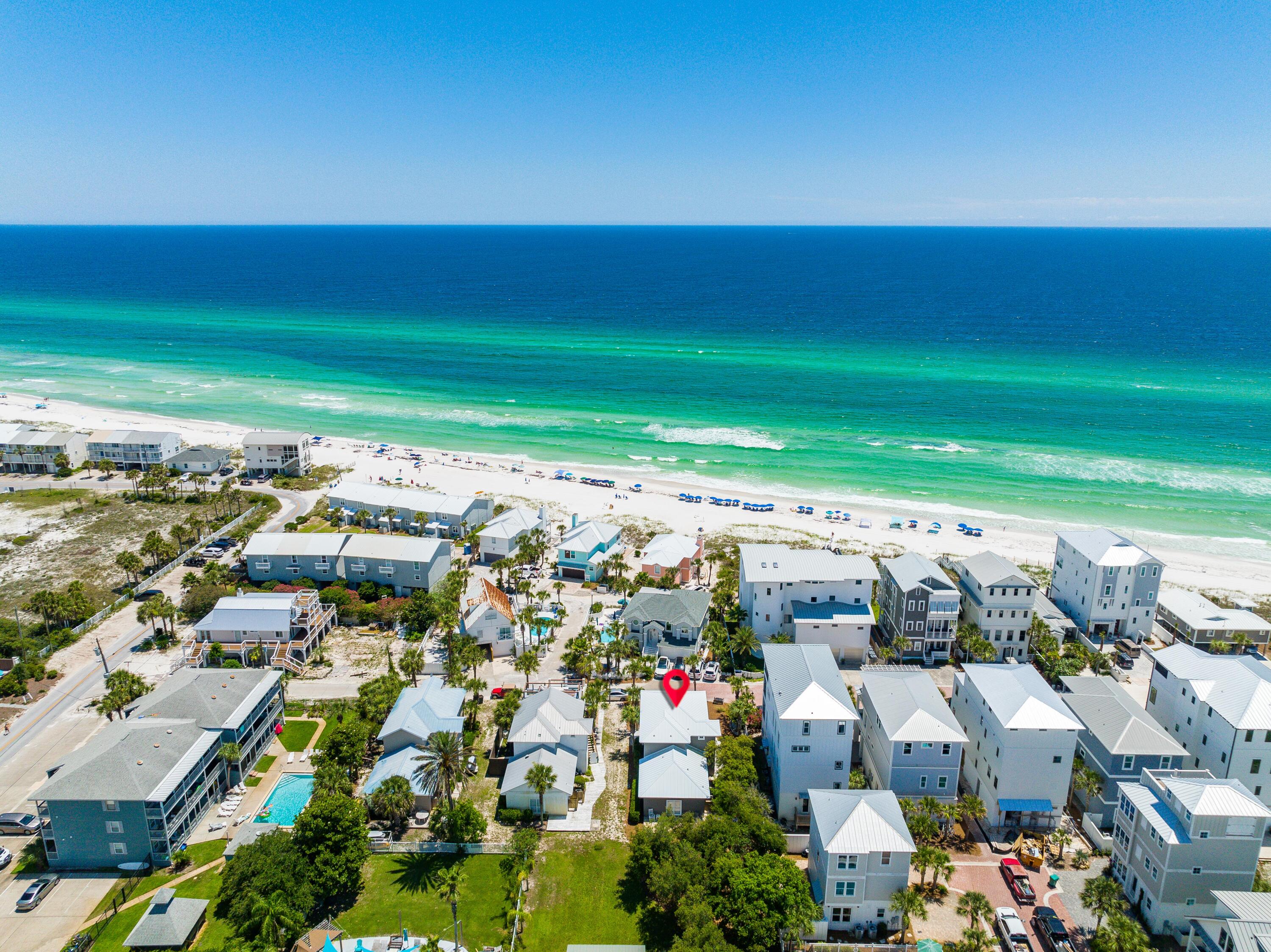 INLET BEACH - Residential