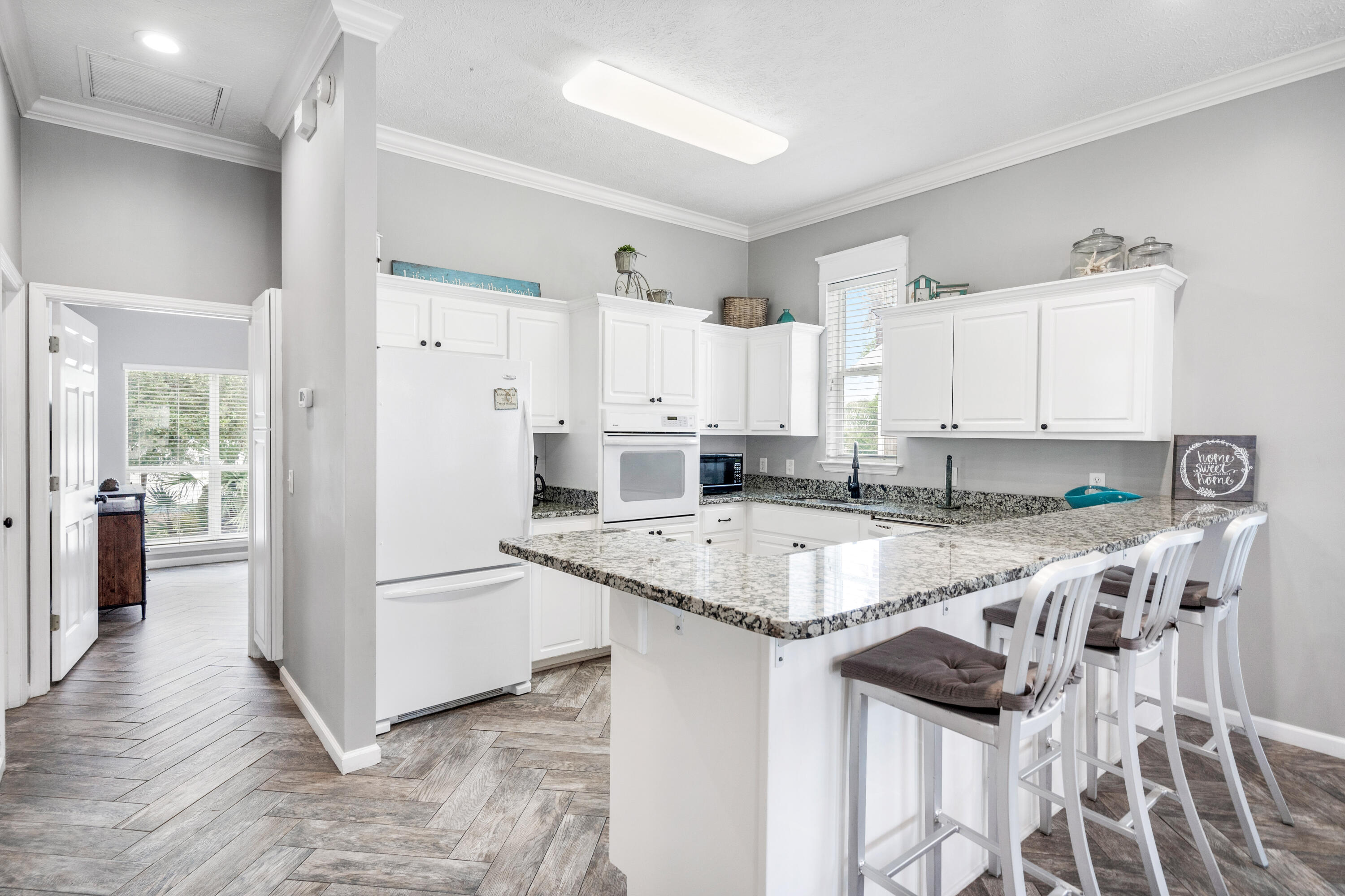 INLET BEACH - Residential