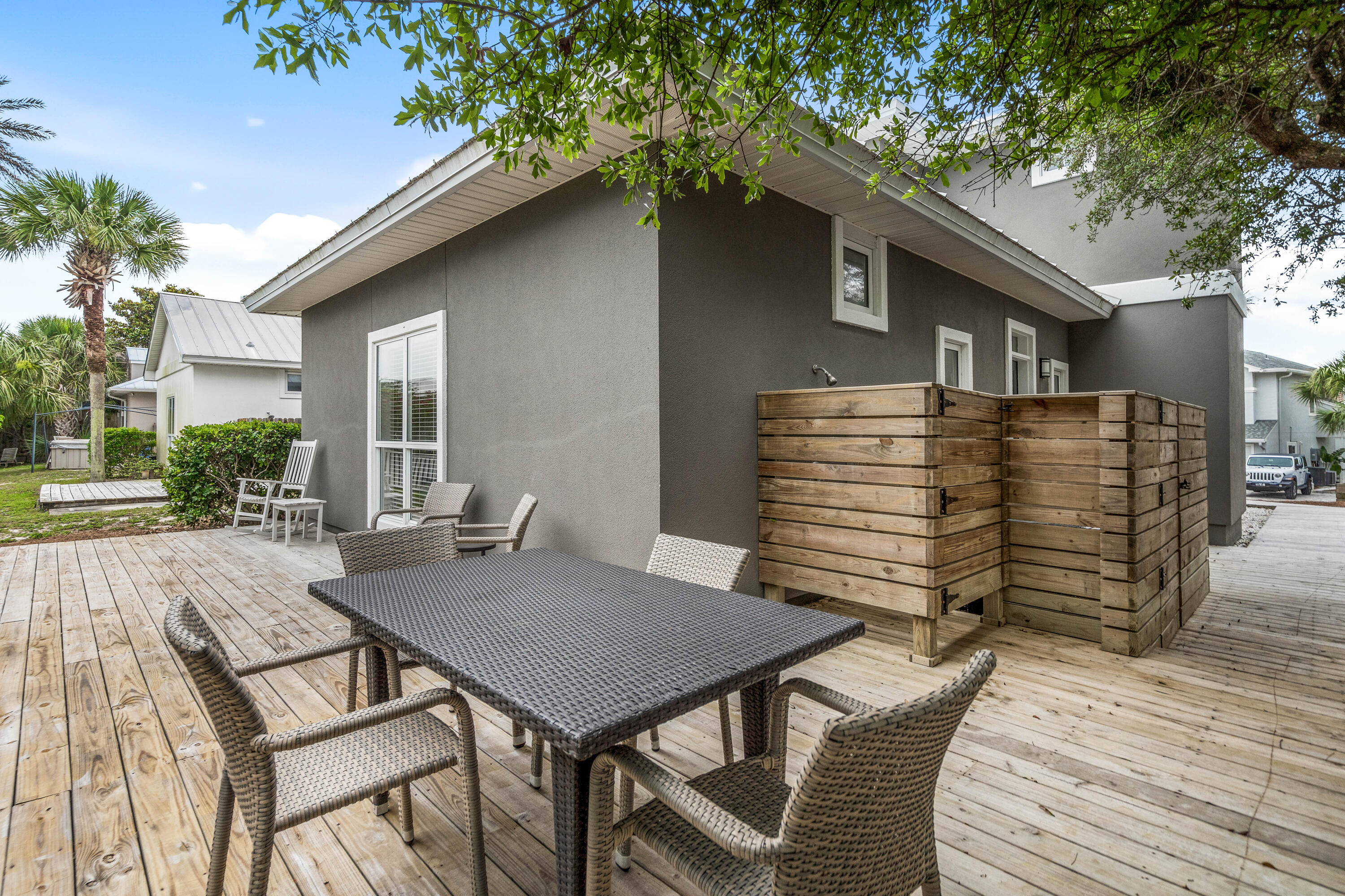INLET BEACH - Residential