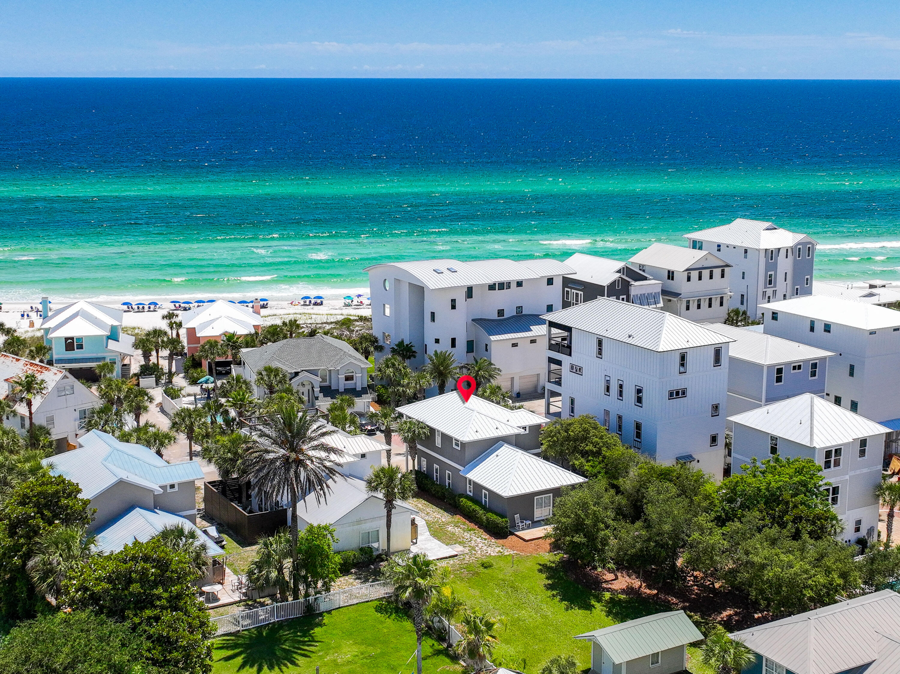 INLET BEACH - Residential