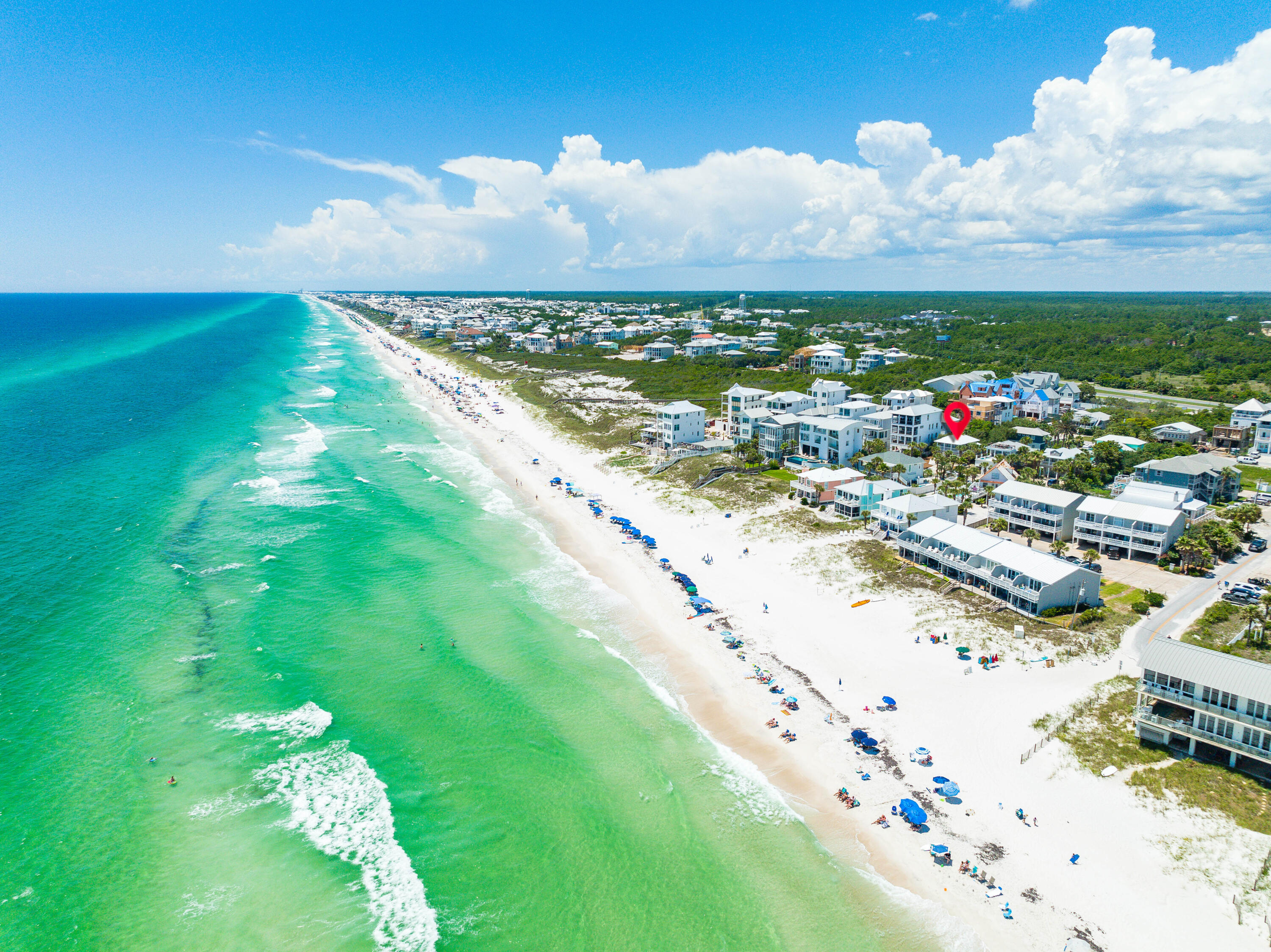 INLET BEACH - Residential