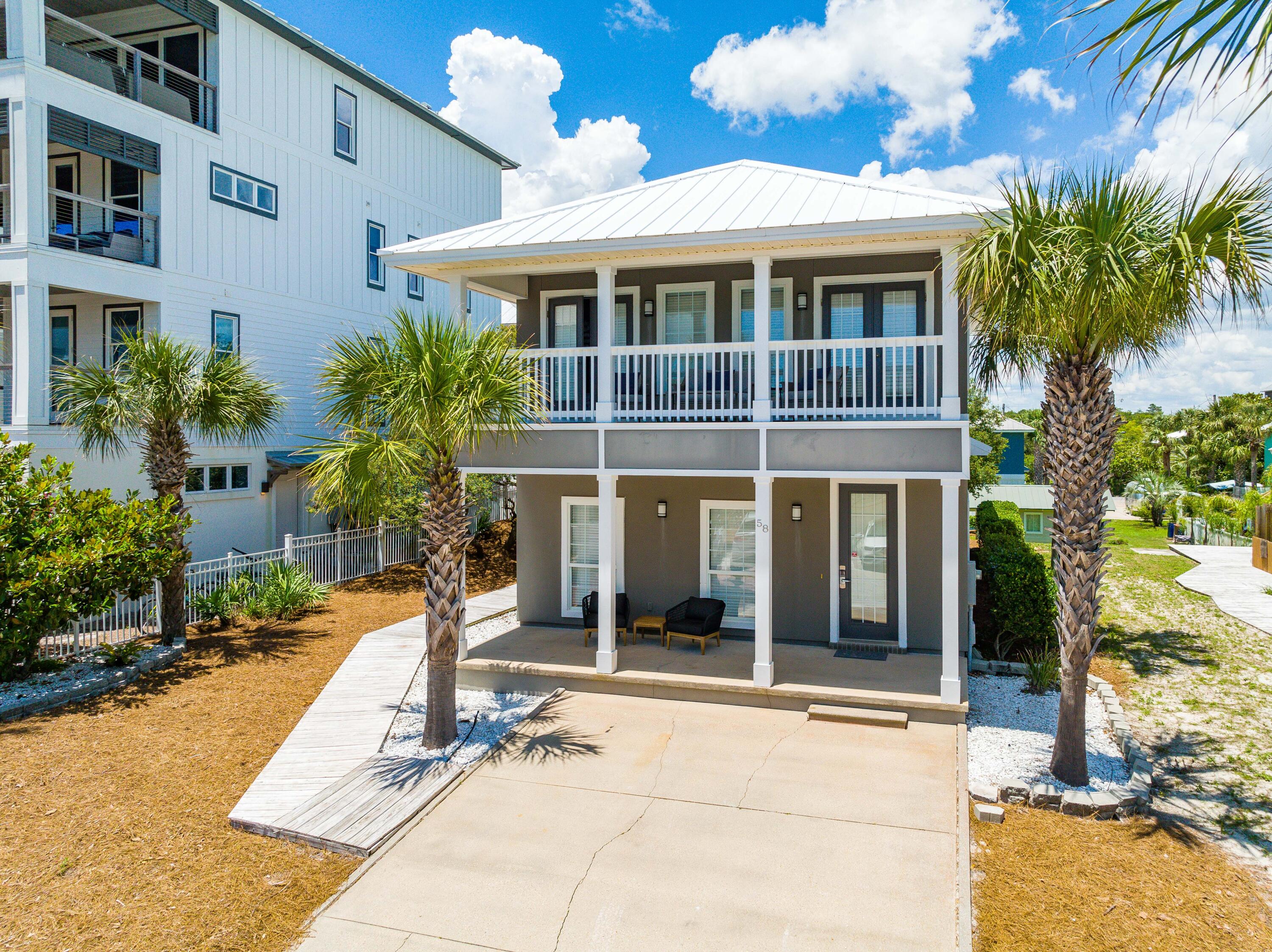 INLET BEACH - Residential