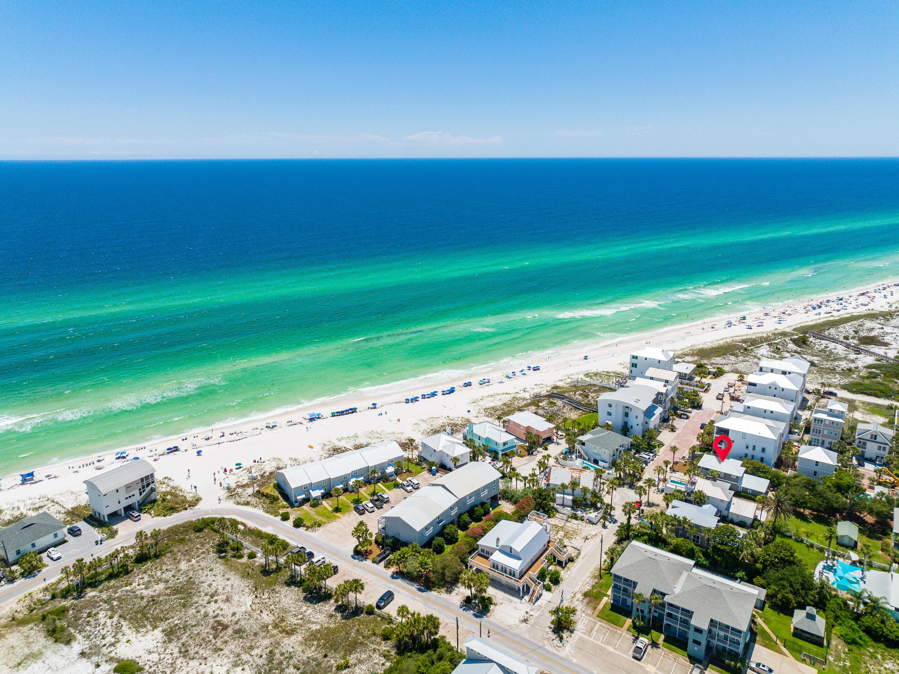 INLET BEACH - Residential