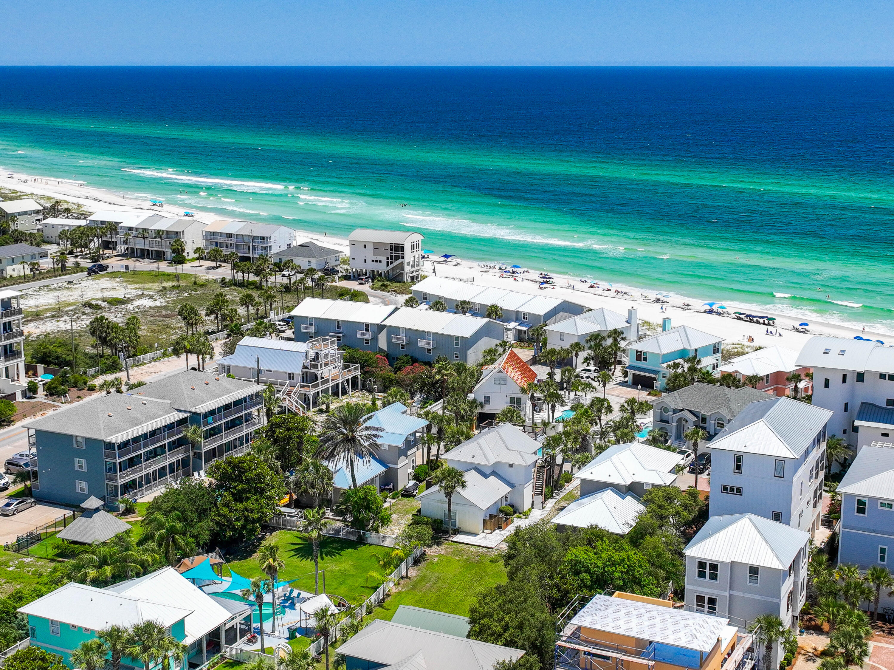 INLET BEACH - Residential