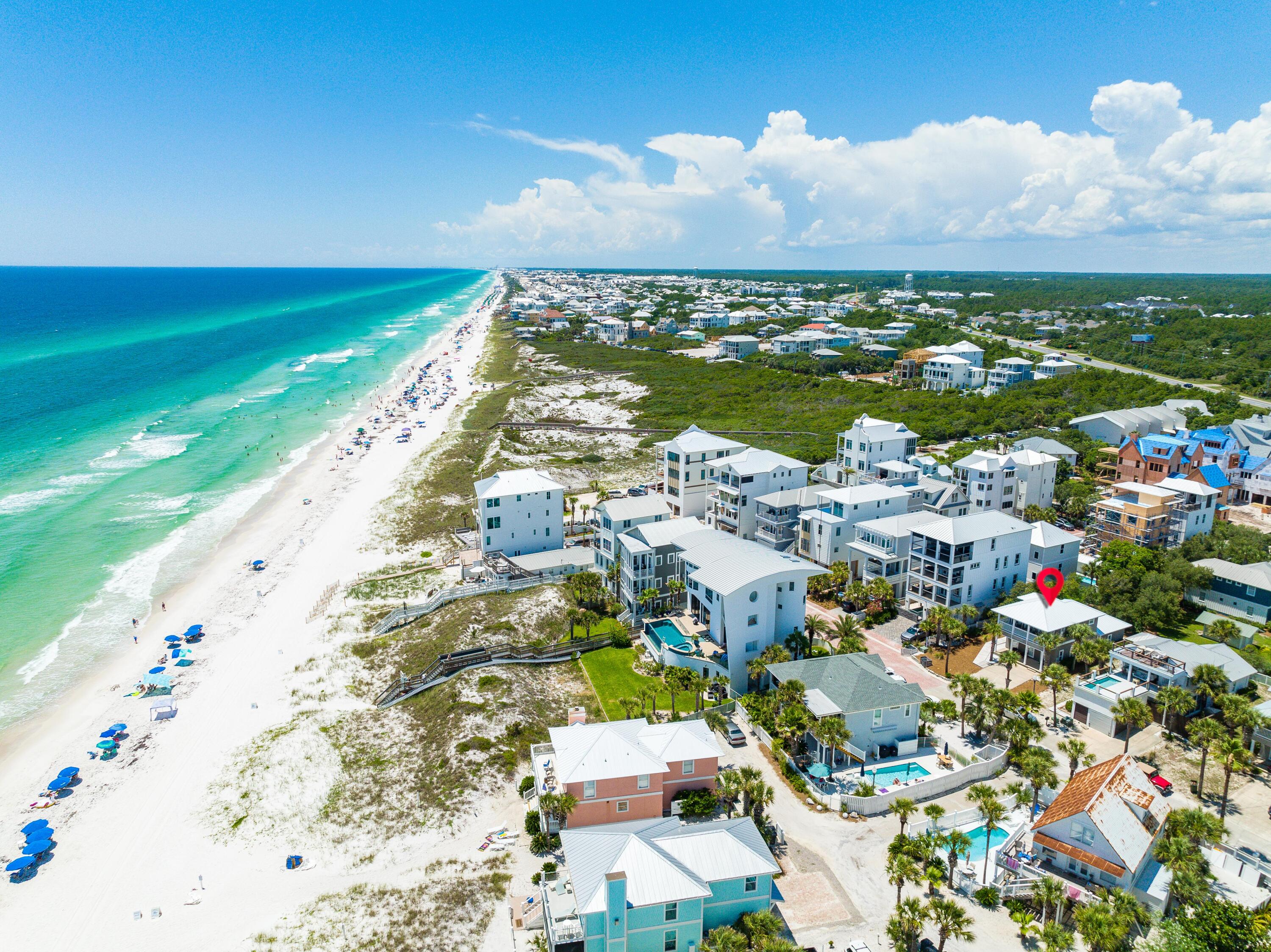 INLET BEACH - Residential