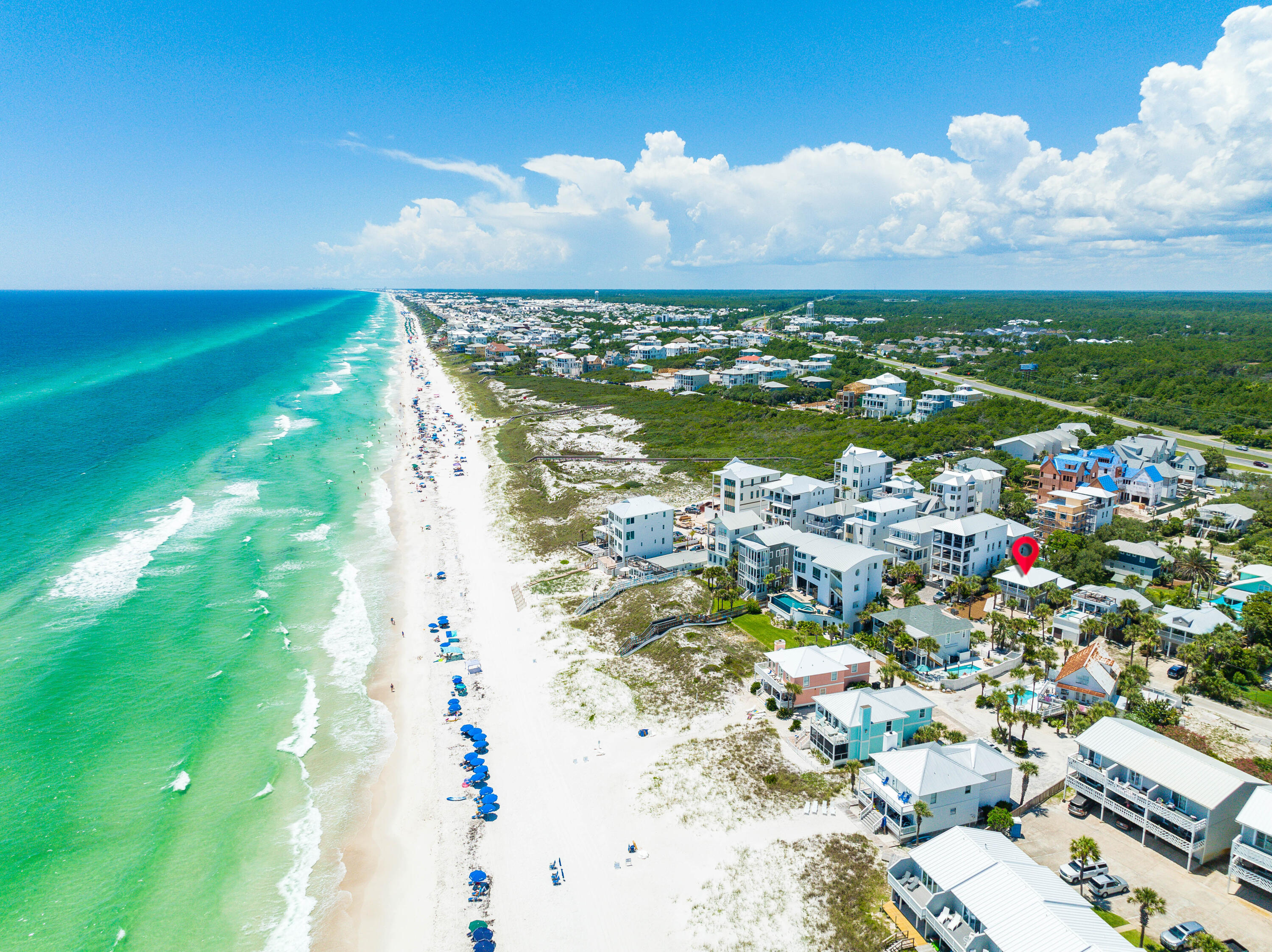 INLET BEACH - Residential