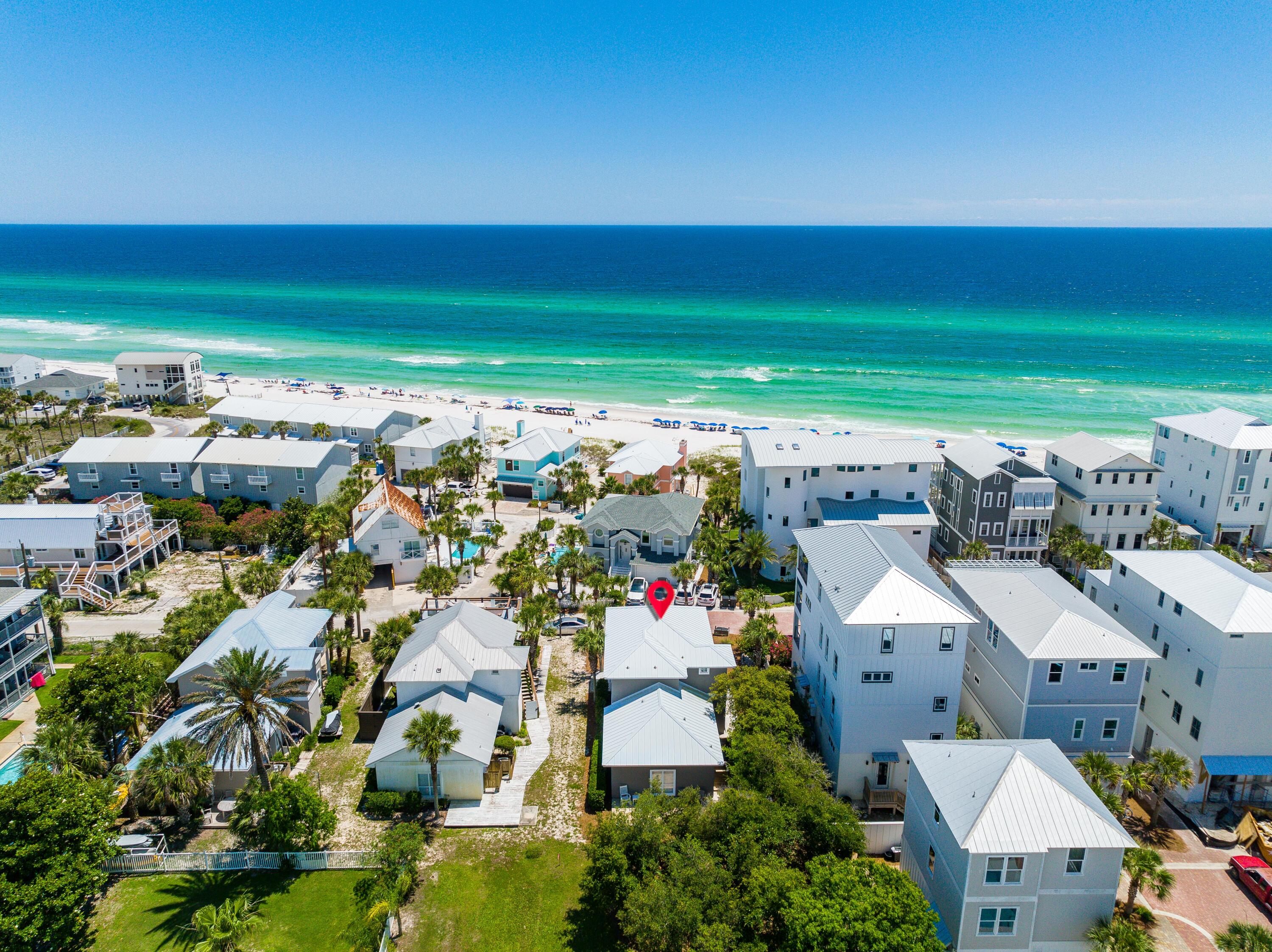 INLET BEACH - Residential