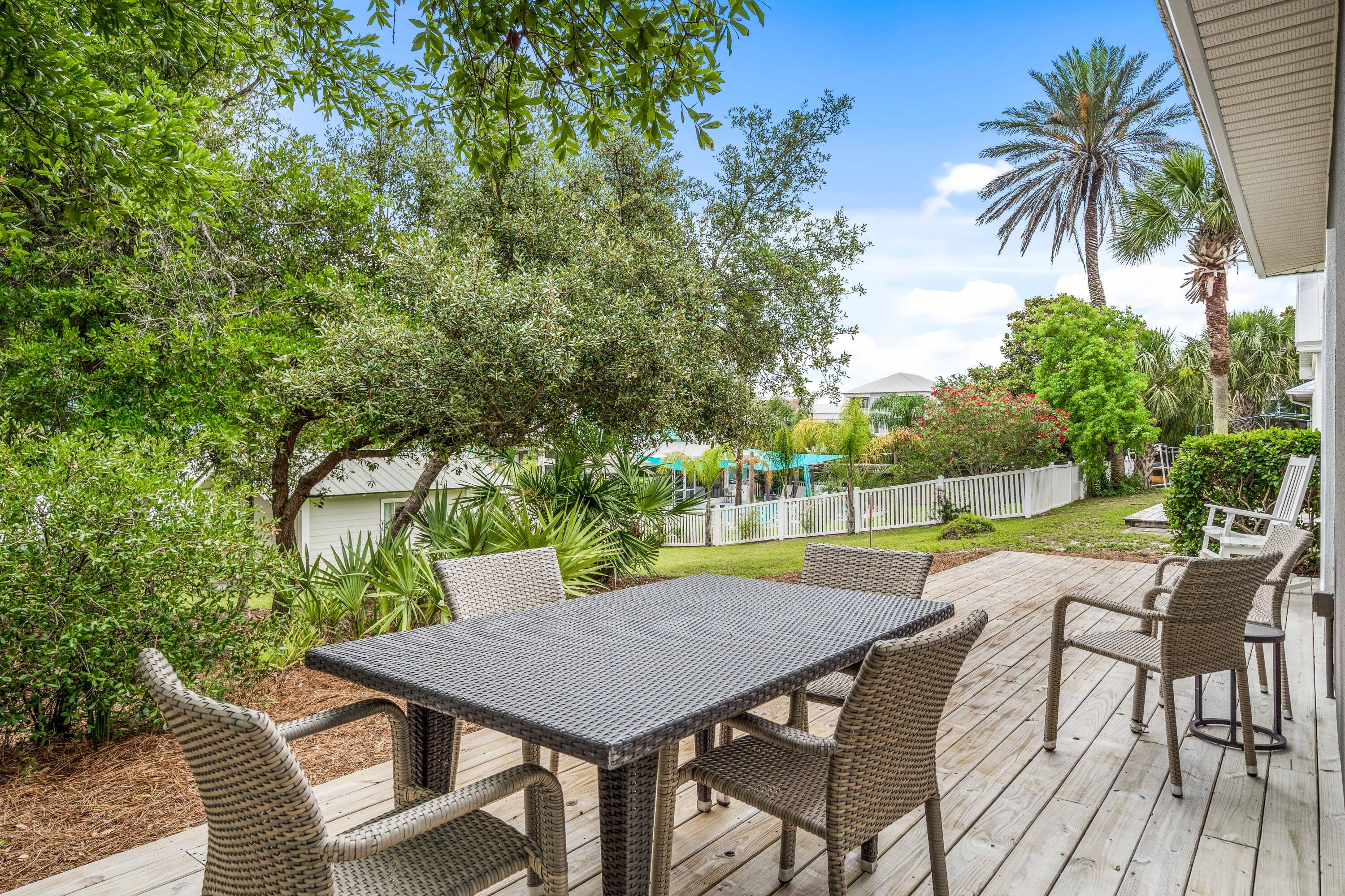 INLET BEACH - Residential