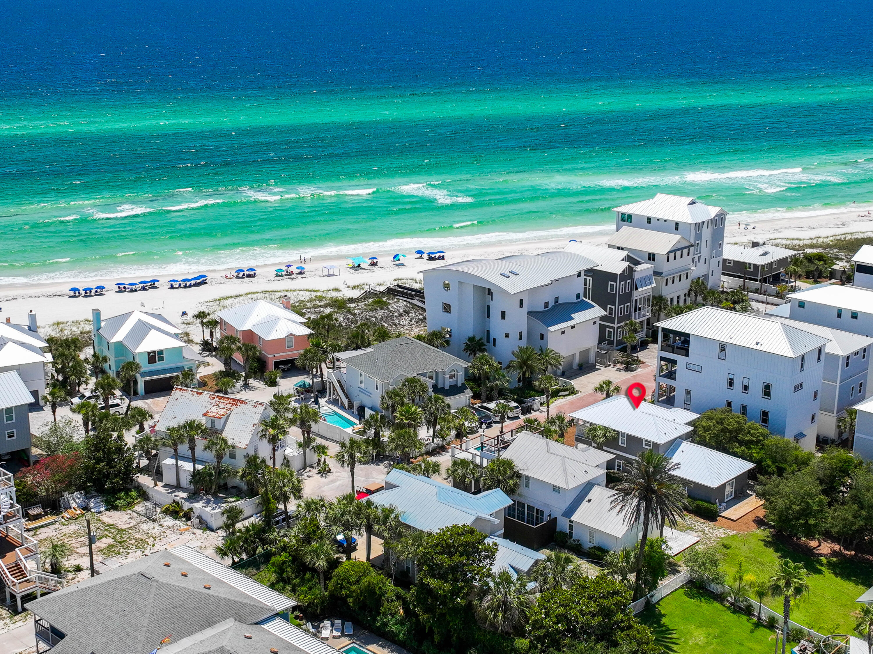 INLET BEACH - Residential
