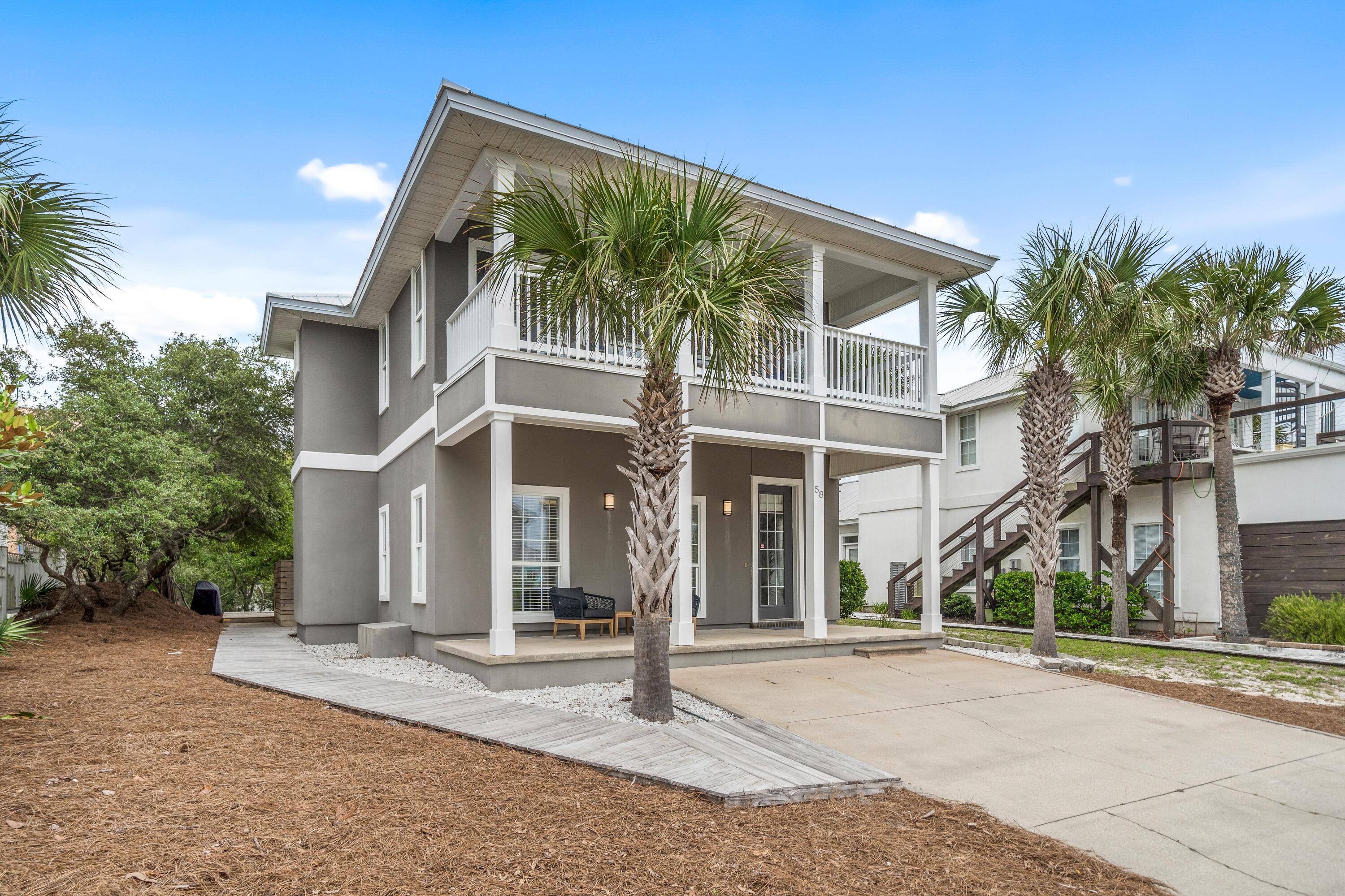 INLET BEACH - Residential